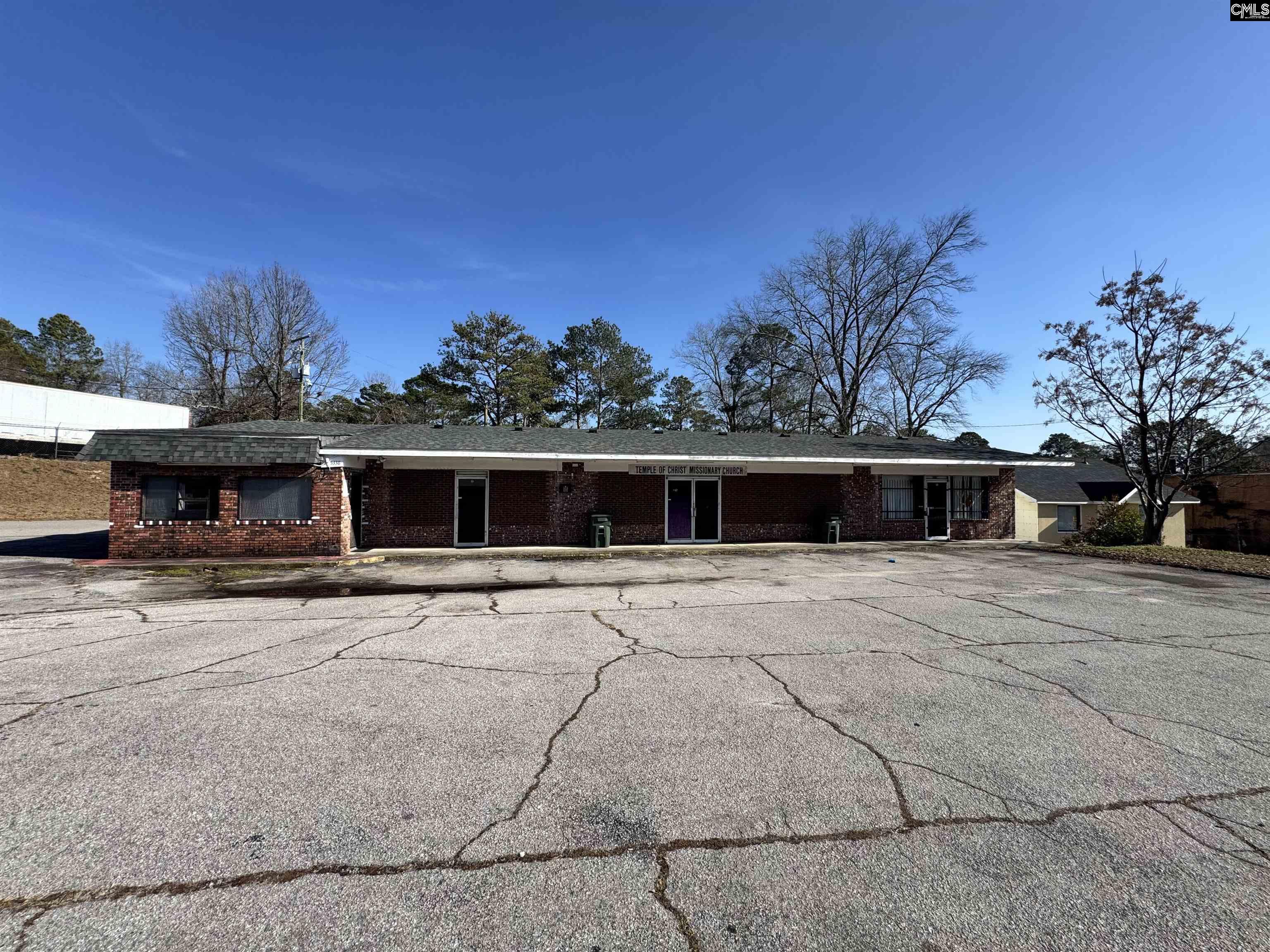5334 Fairfield Rd Columbia, SC 29203