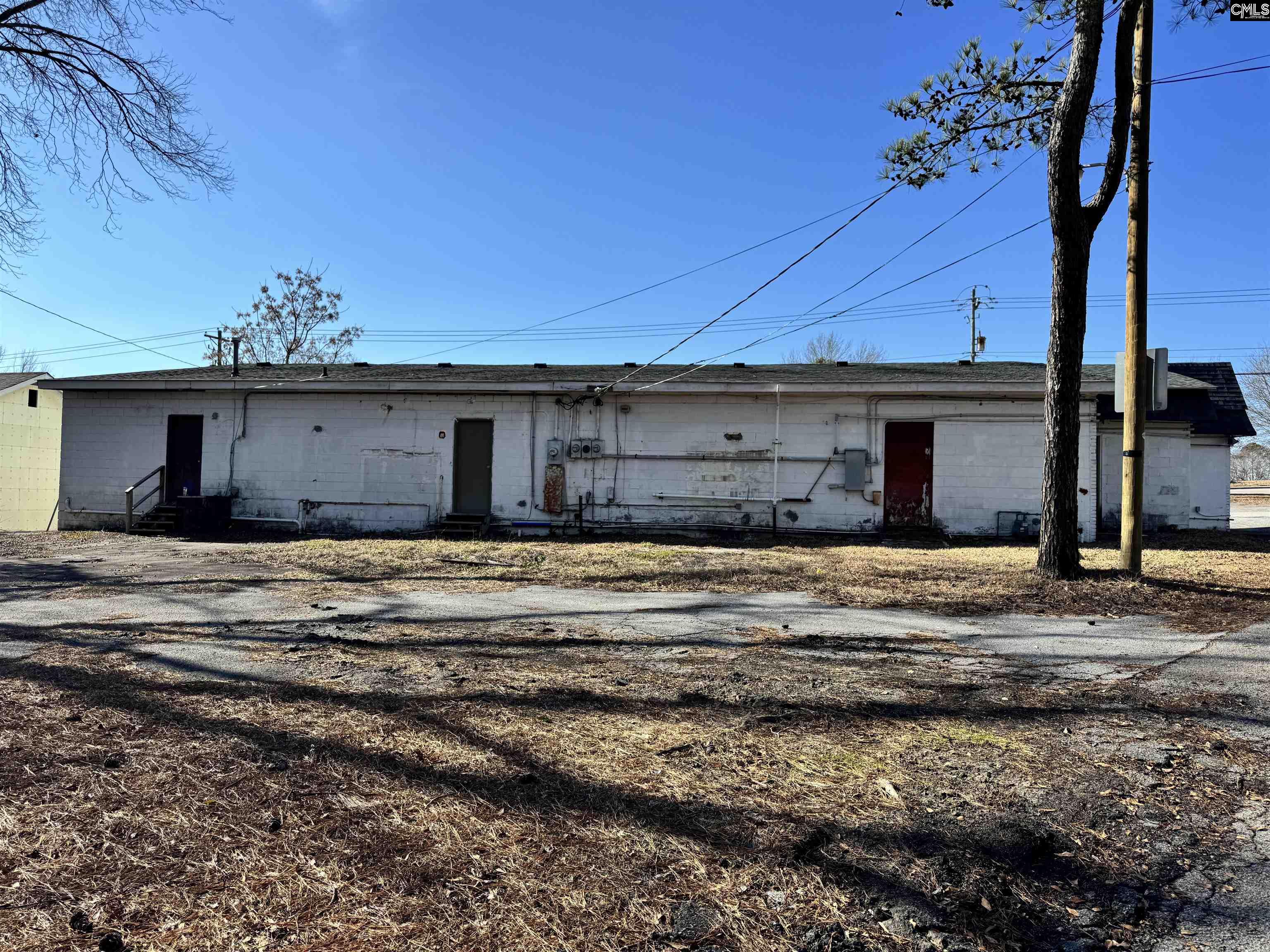 5334 Fairfield Rd Columbia, SC 29203