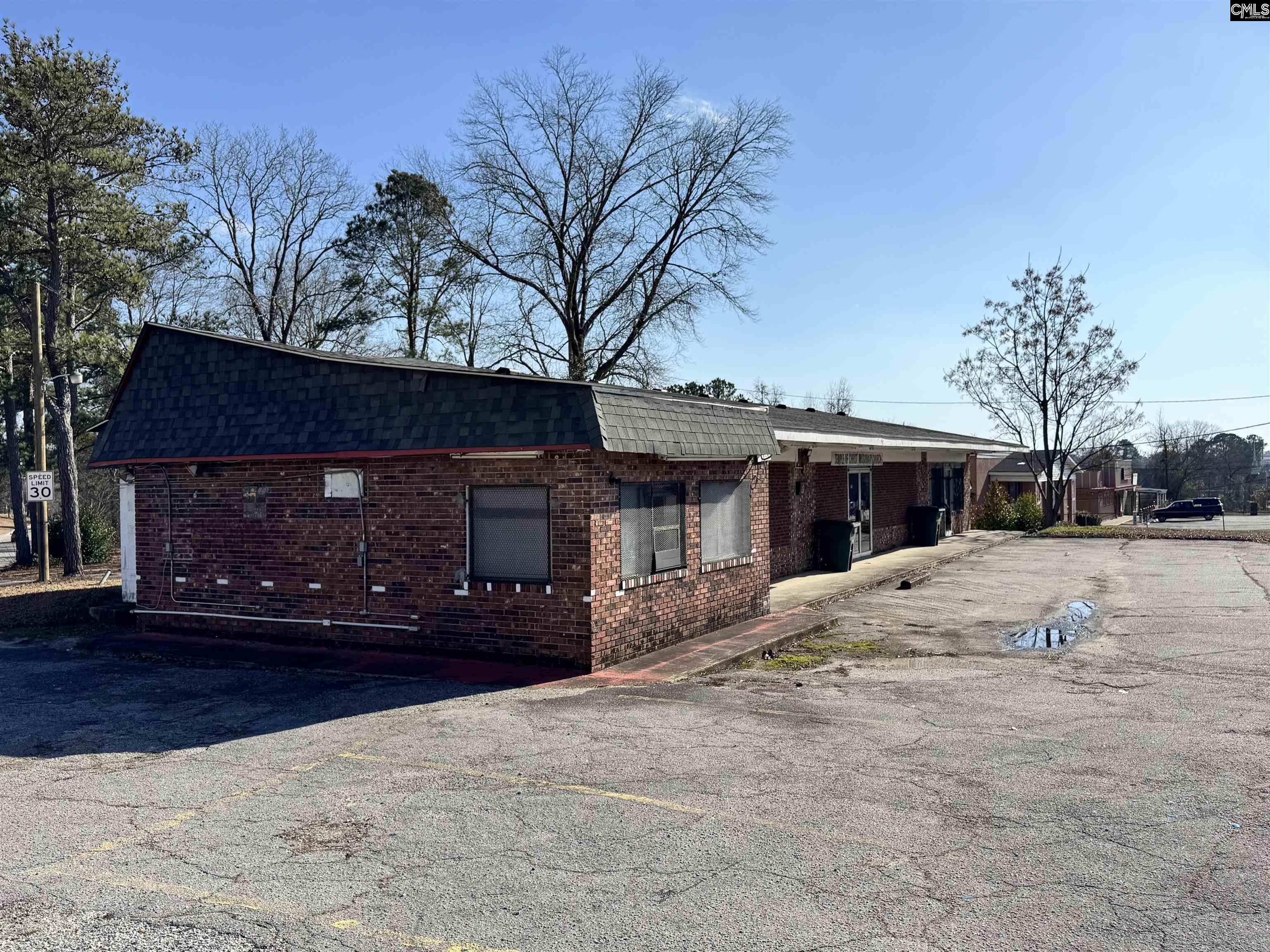 5334 Fairfield Rd Columbia, SC 29203