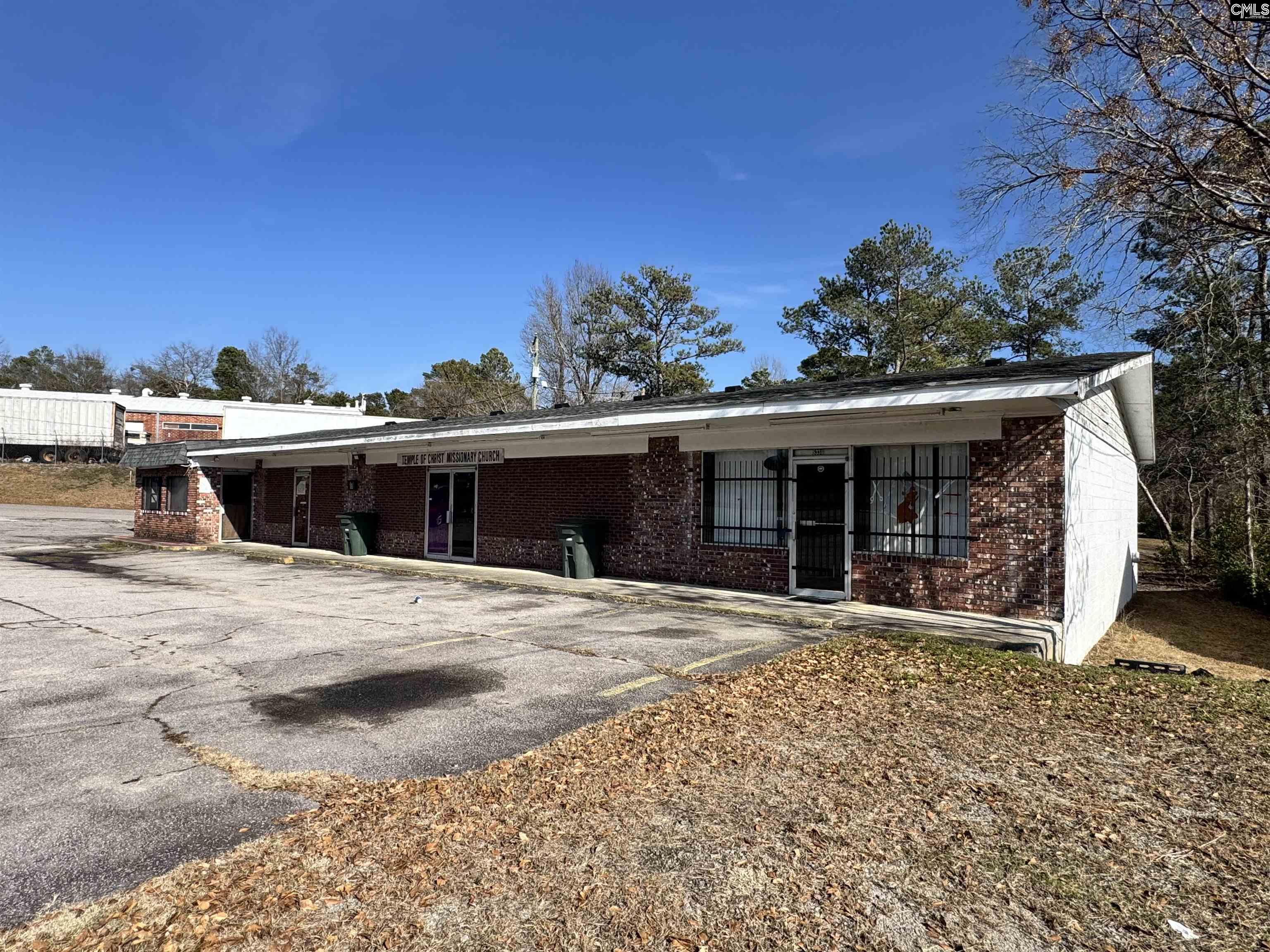 5334 Fairfield Rd Columbia, SC 29203