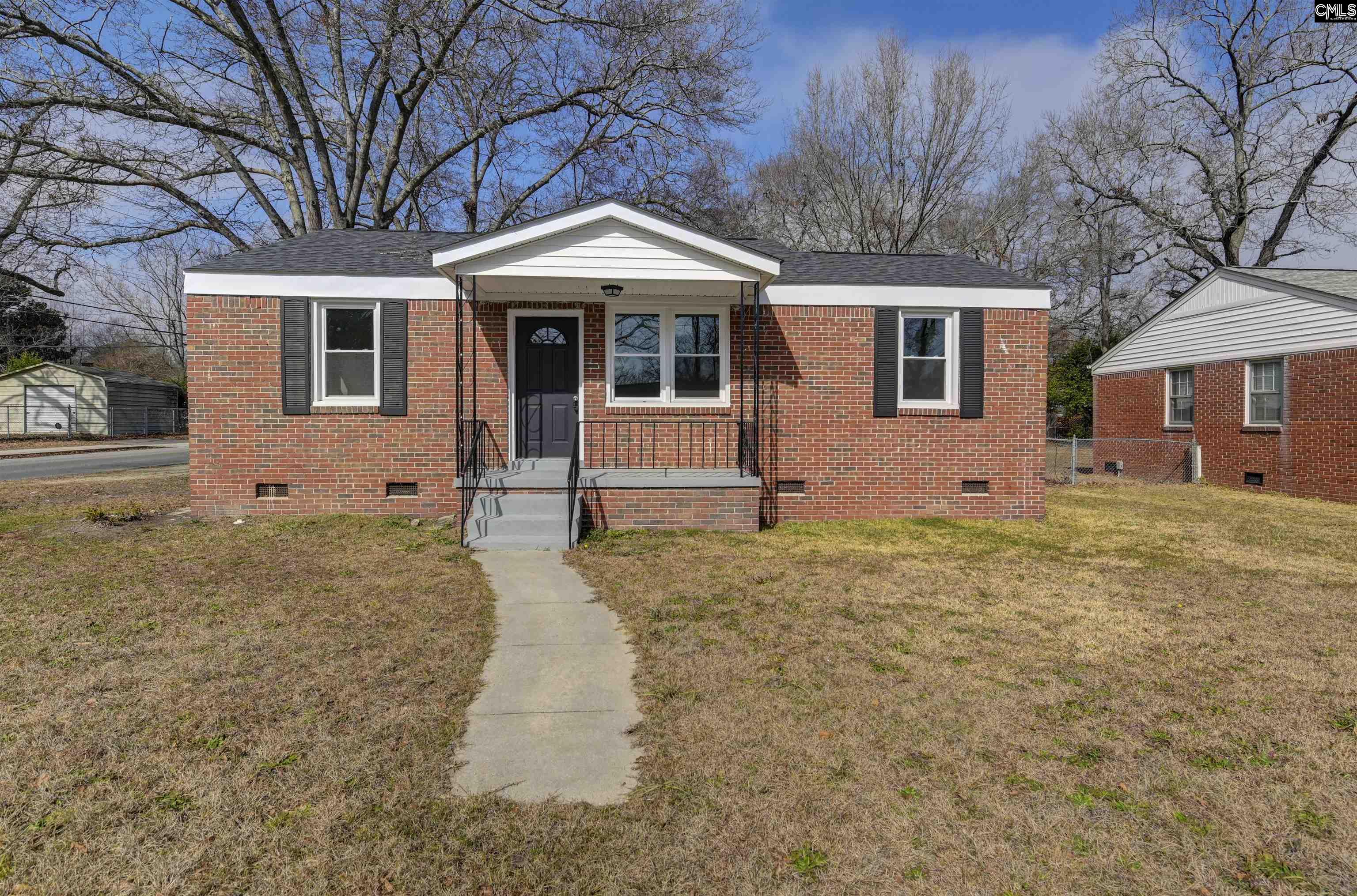 1130 Sunnyside Drive Cayce, SC 29033