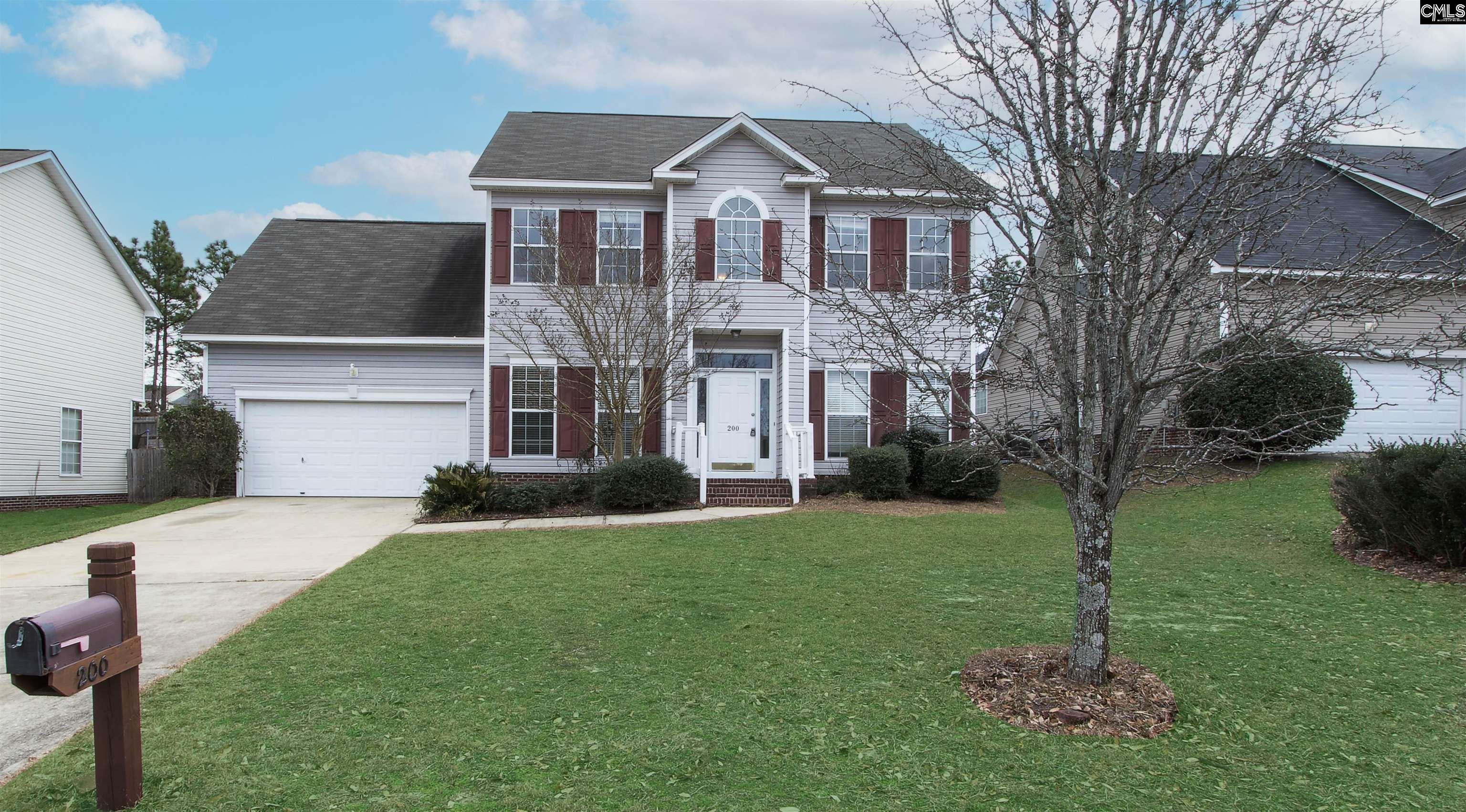 200 Bolette Lane Columbia, SC 29229
