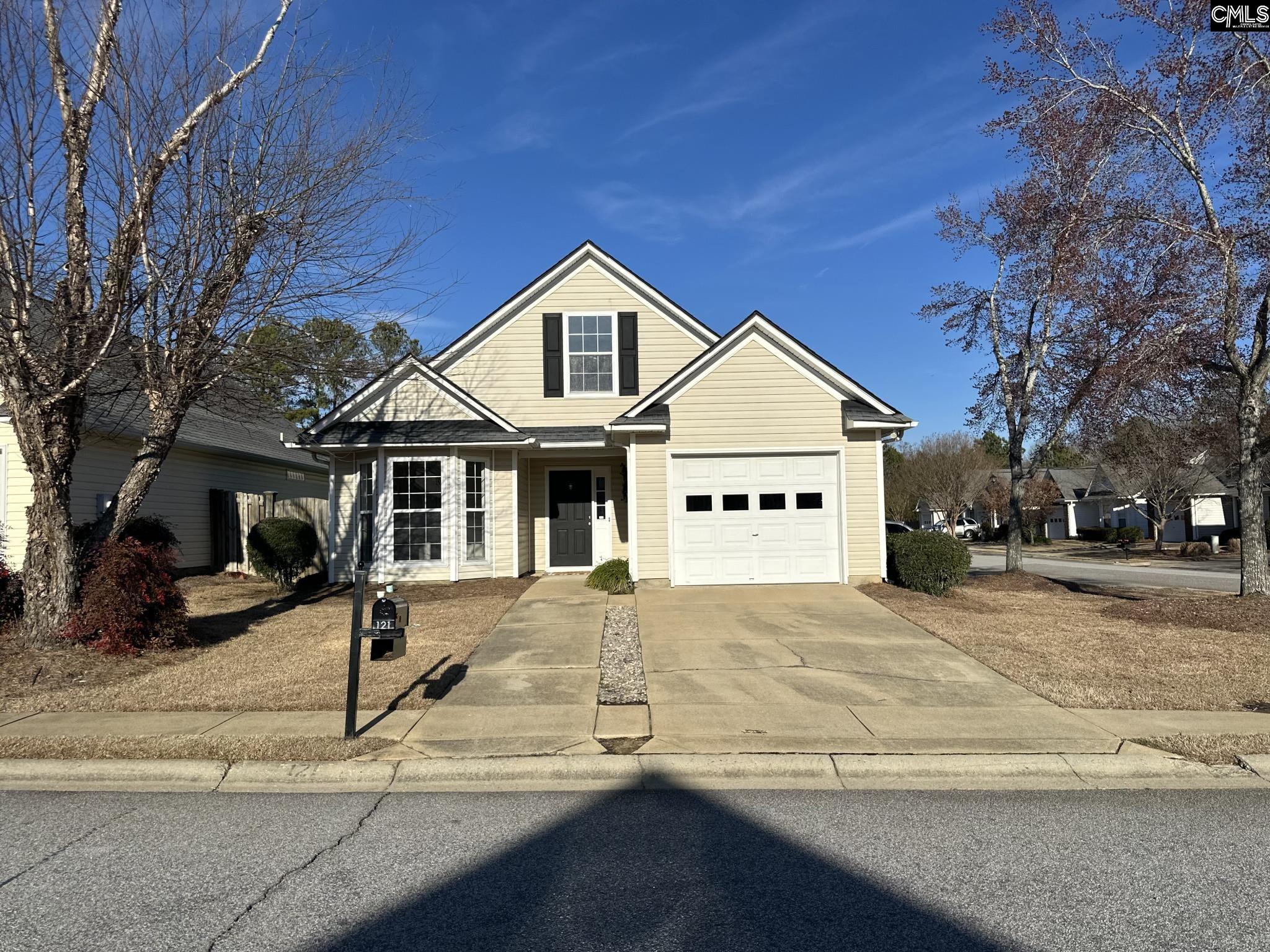 121 Ivy Garden Lane Irmo, SC 29063