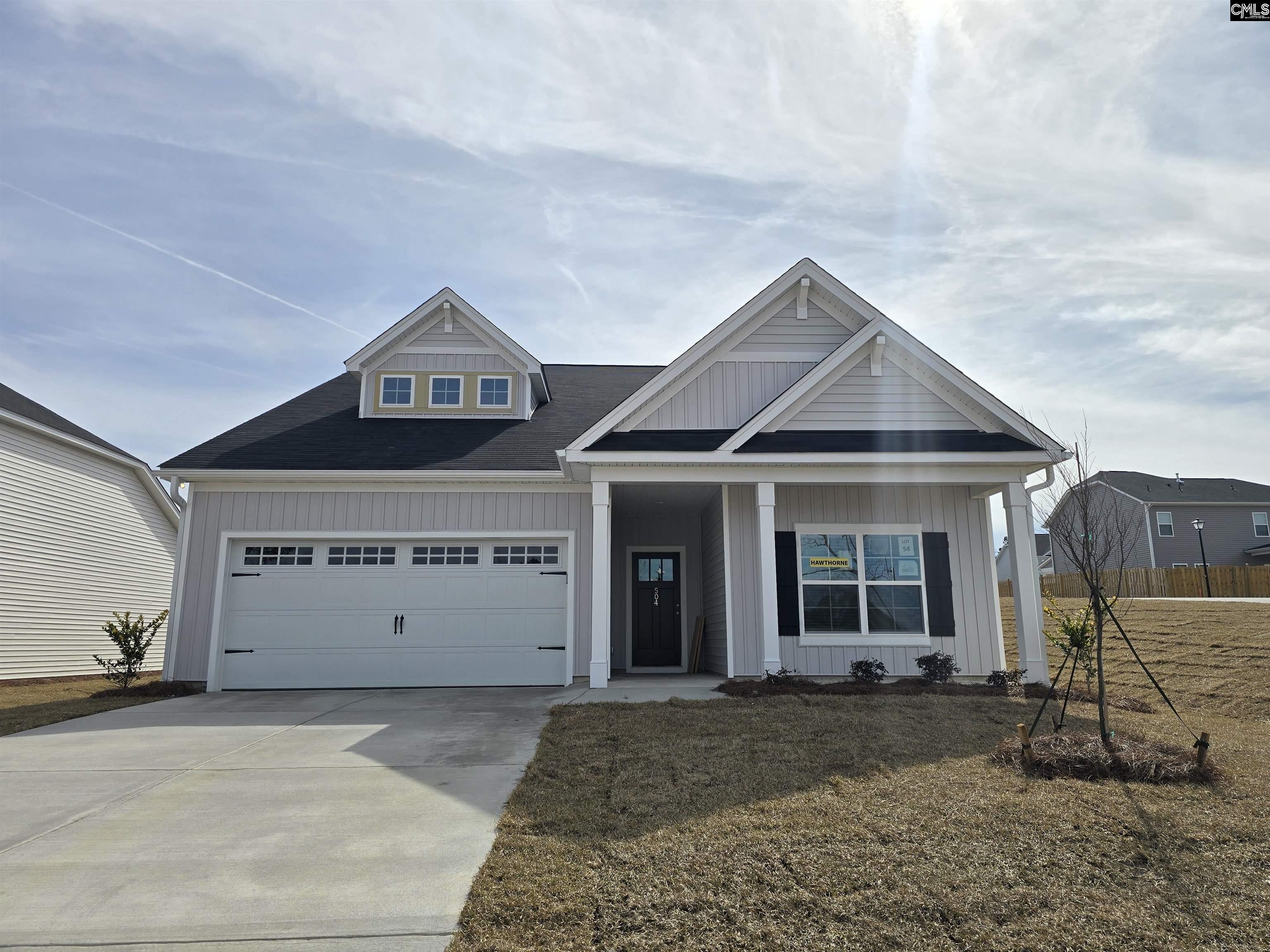 504 Silver Dipper Run Lexington, SC 29072