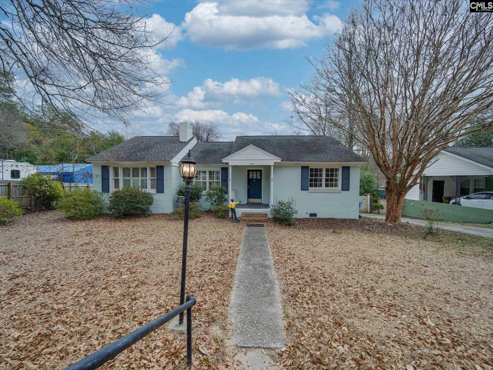 910 Kirkwood Circle Camden, SC 29020