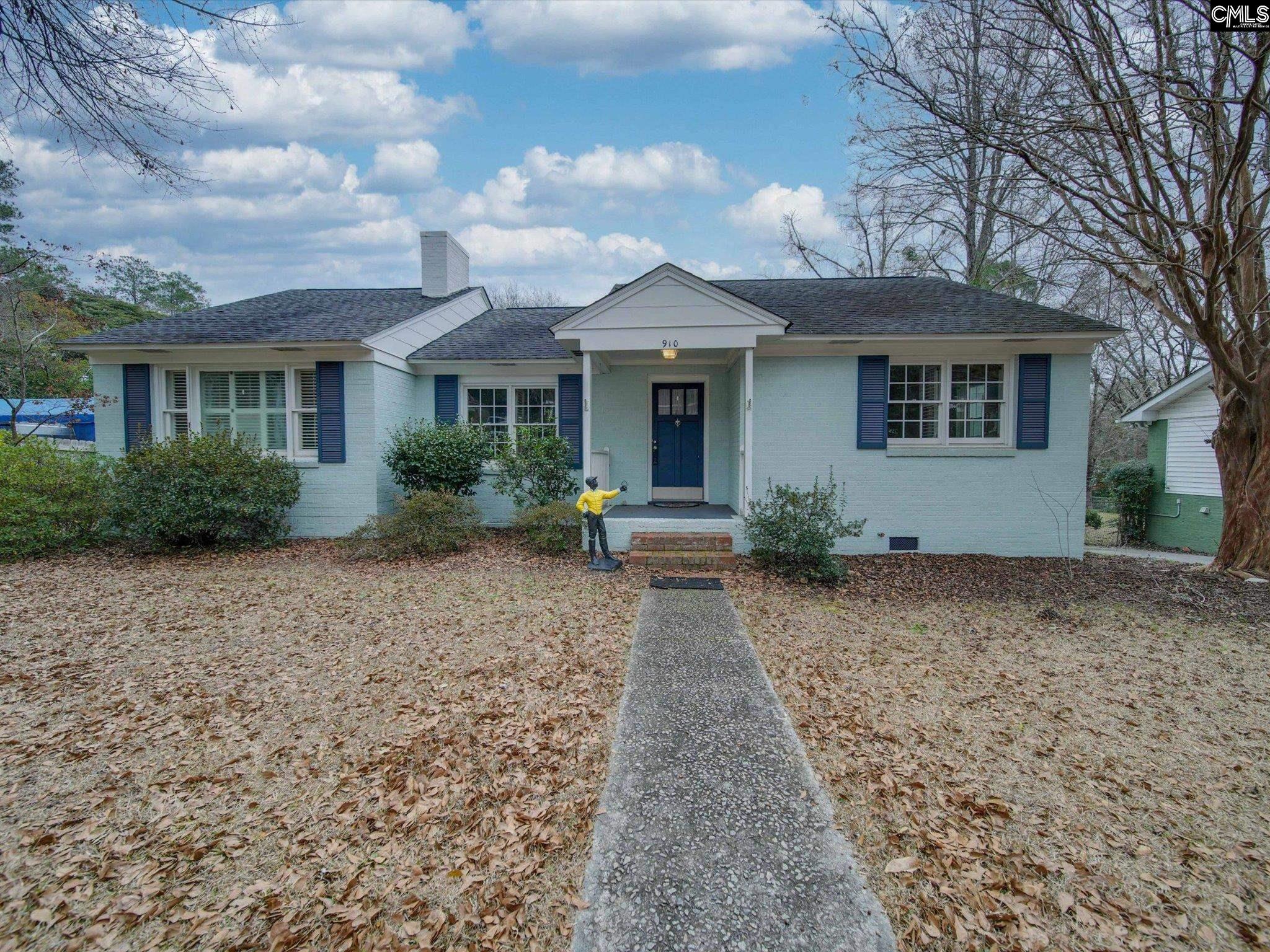 910 Kirkwood Circle Camden, SC 29020