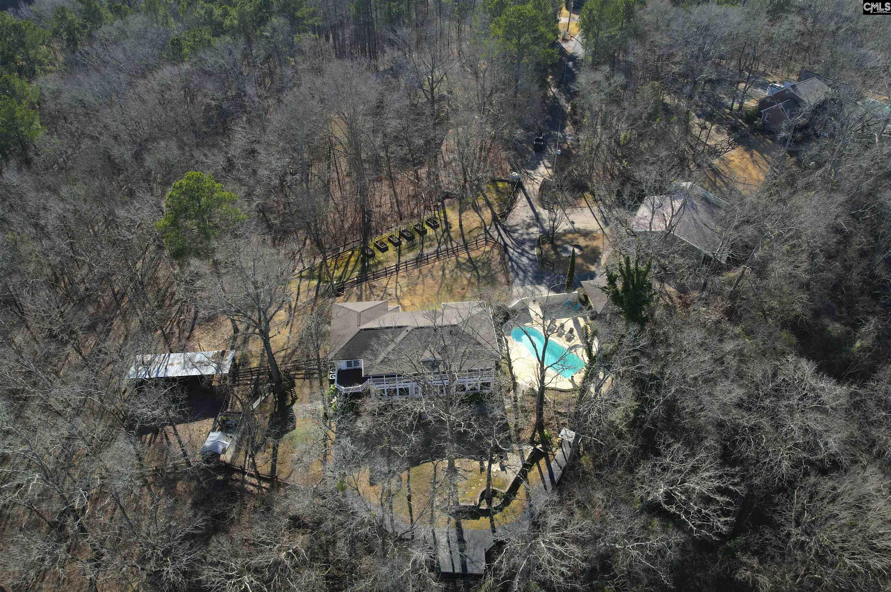 229 Hill Trace Trail Irmo, SC 29063
