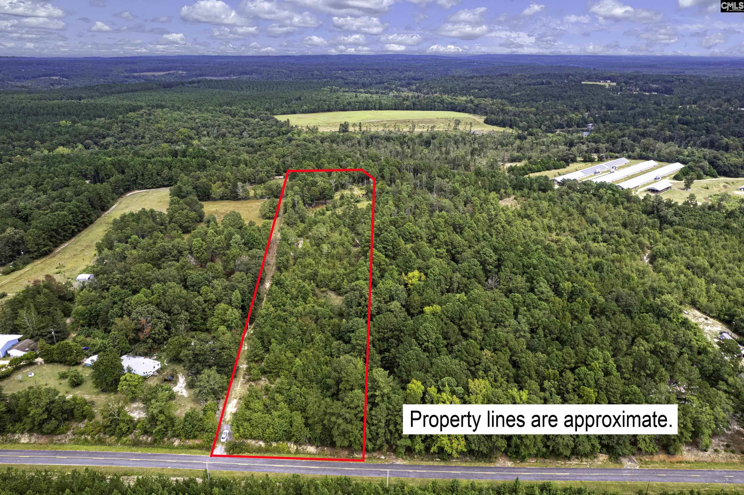 600 Doodle Hill Road St. Matthews, SC 29135