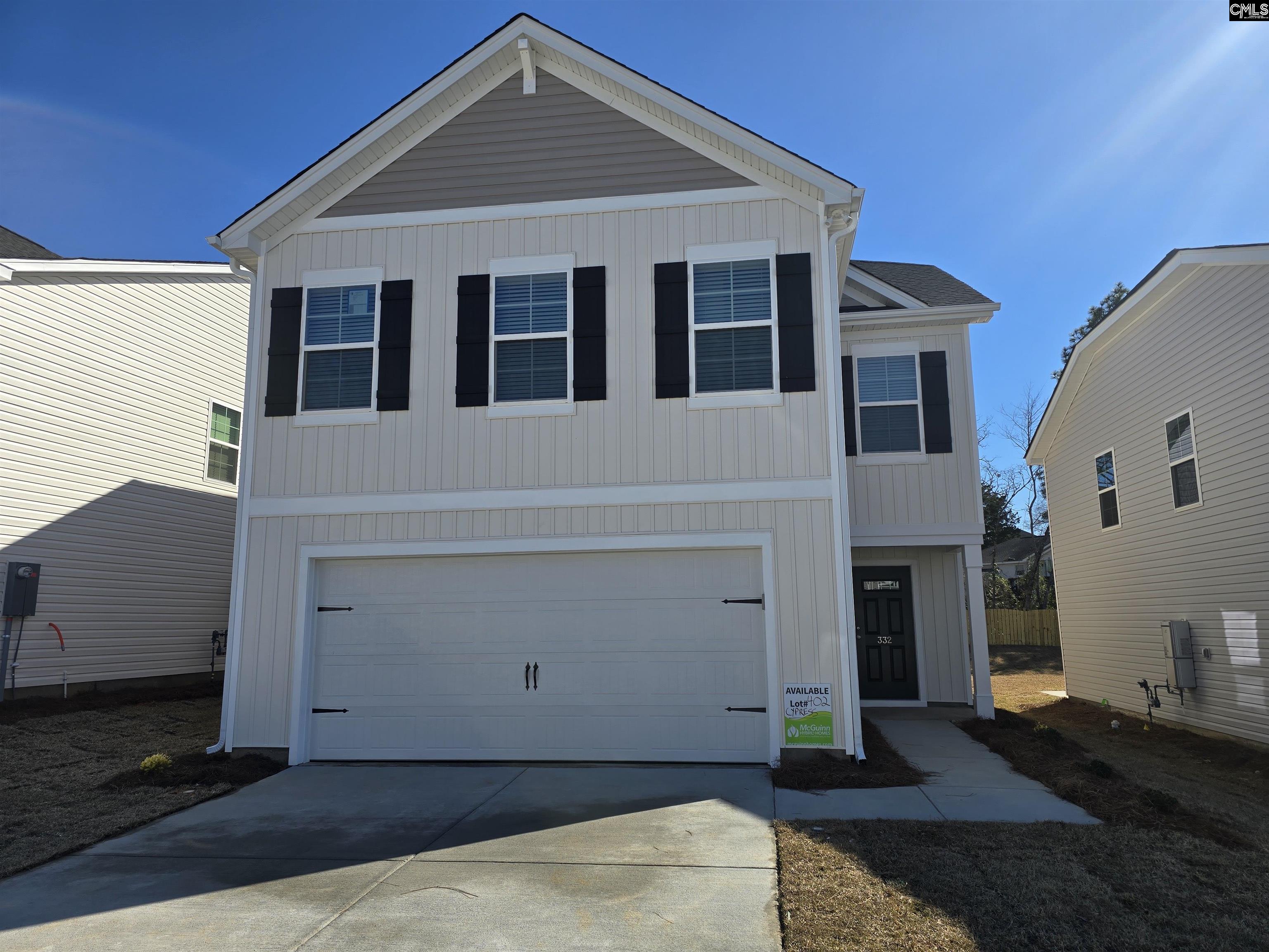332 Secretariat Street Lexington, SC 29073