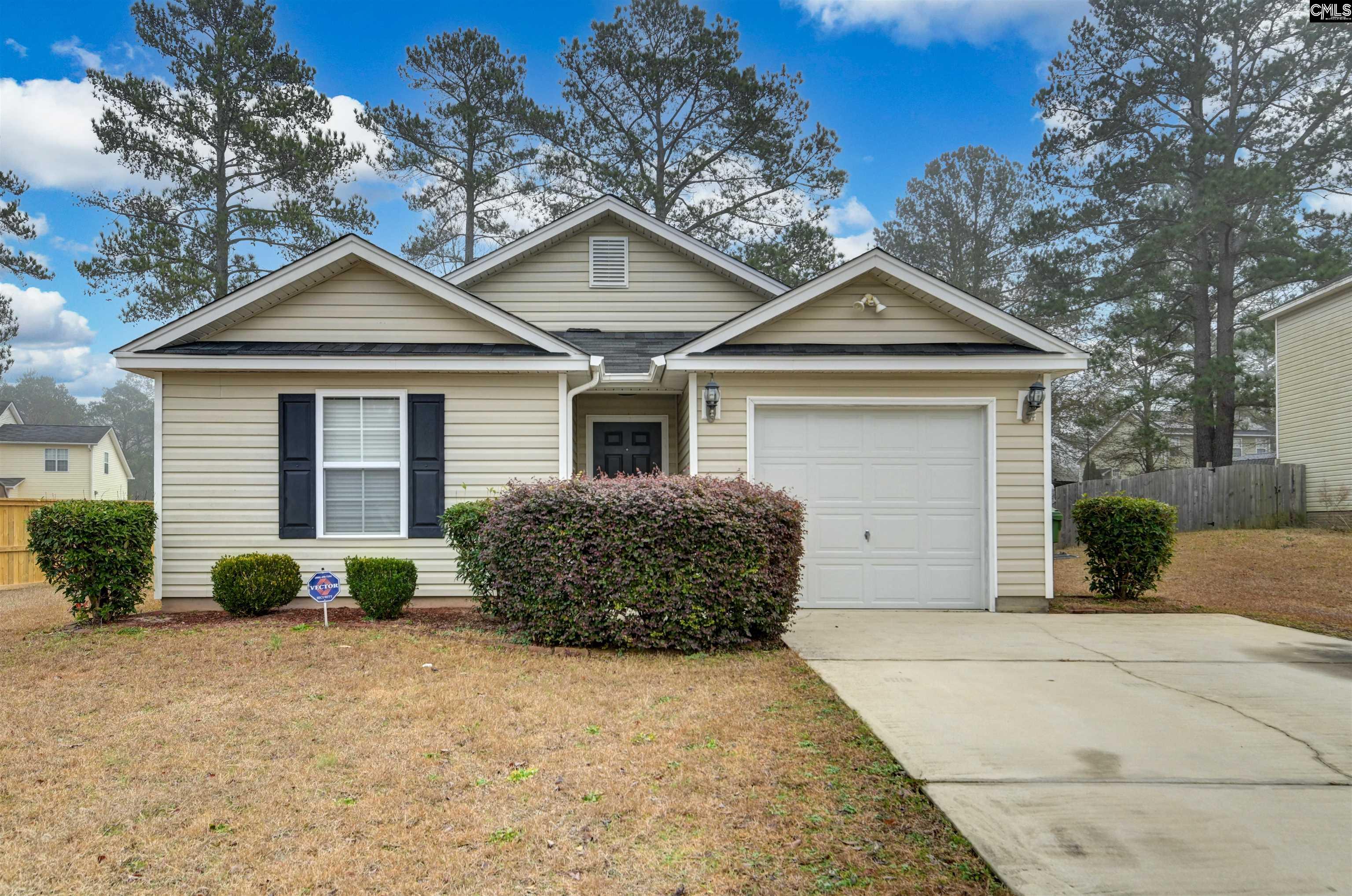 309 S Royal Fern Lane Columbia, SC 29203