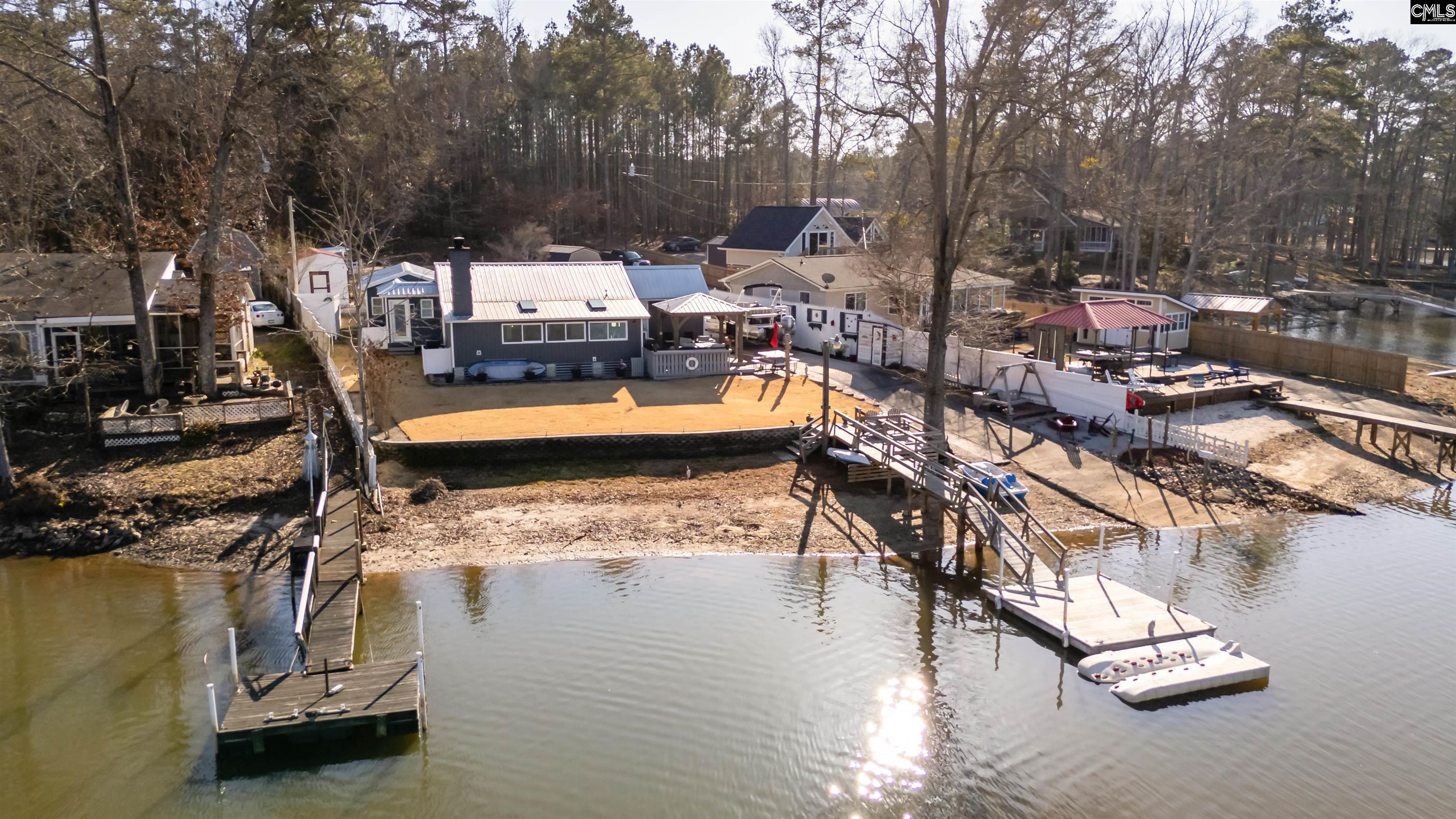 Water meets the retaining wall when the lake returns to full at the end of this month