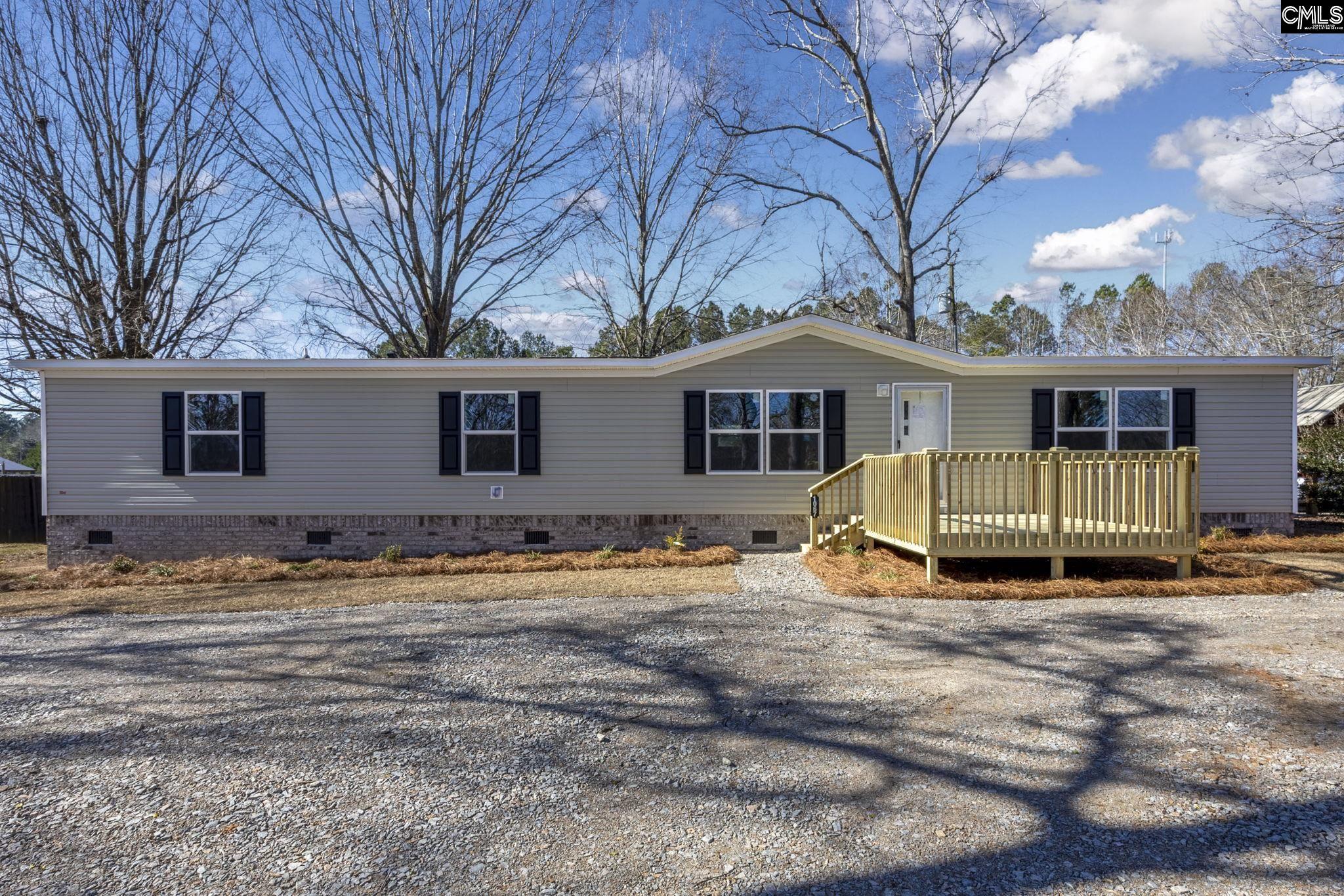1067 Indian Creek Point Saluda, SC 29138-000