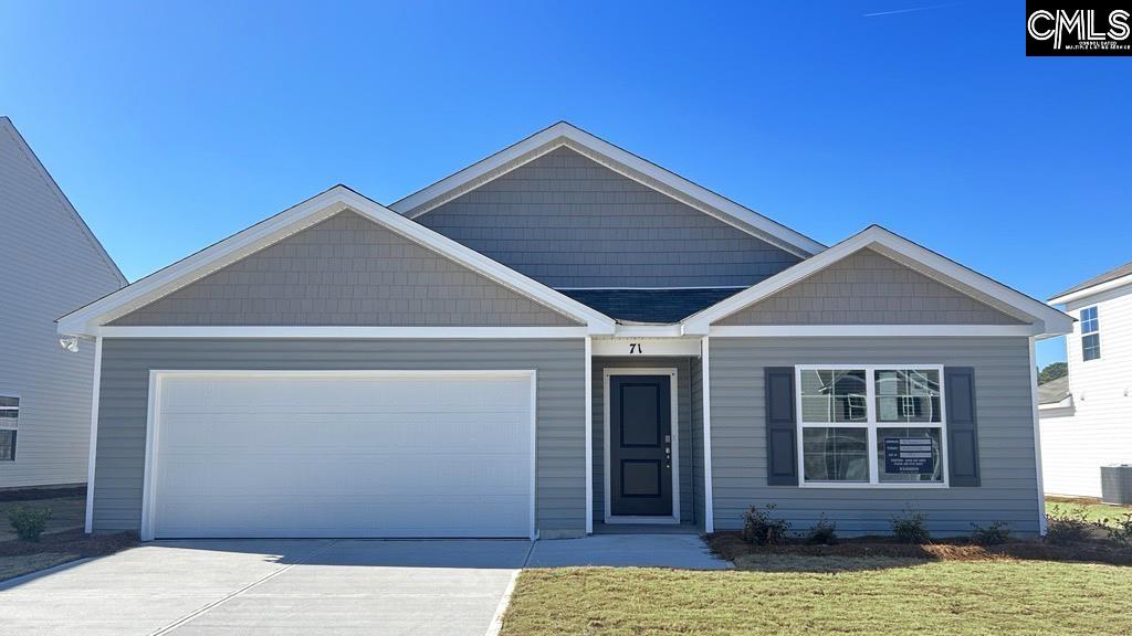 71 Horatio Lane Lugoff, SC 29078