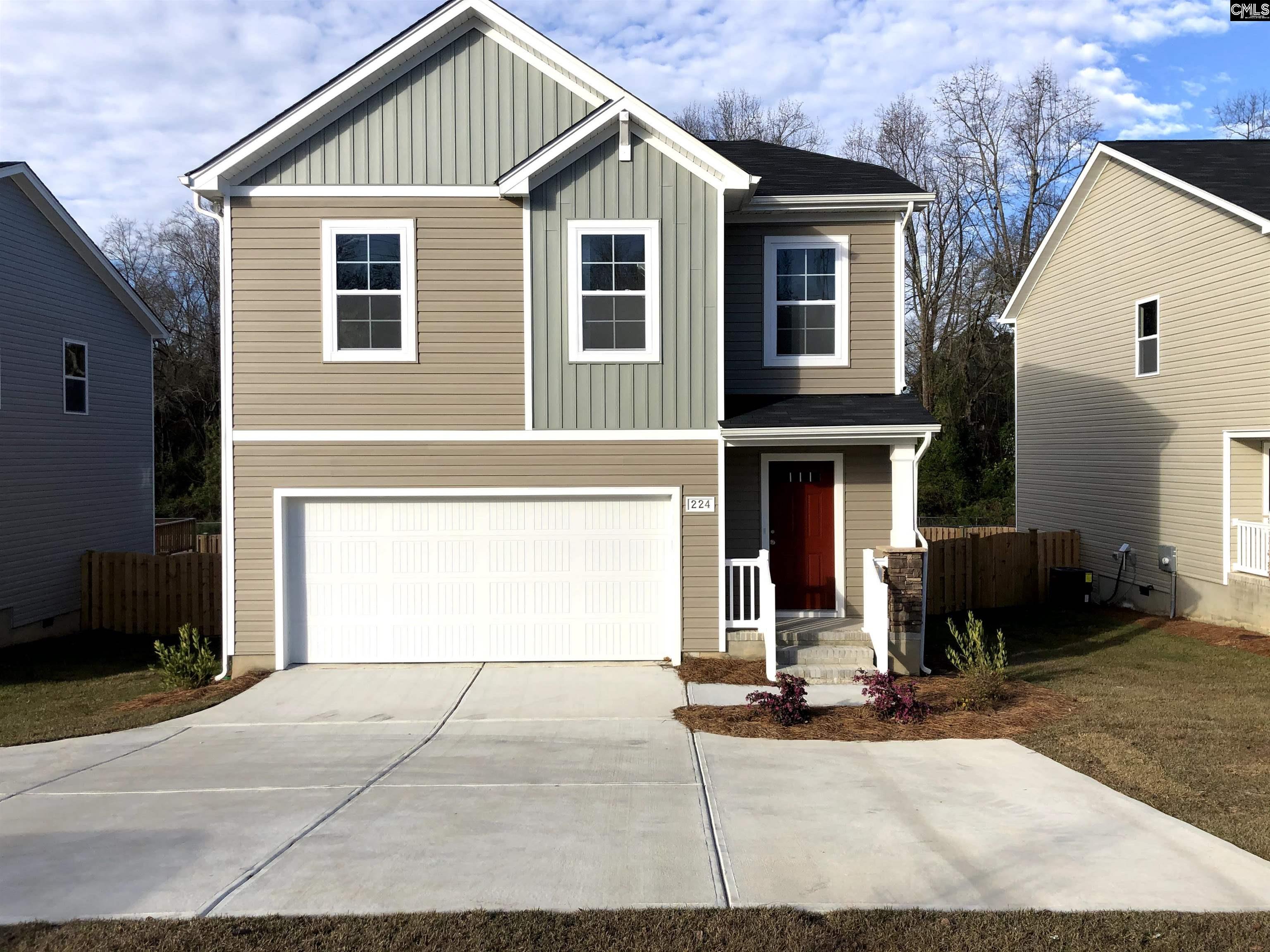 224 Olde Farm Road Lexington, SC 29072