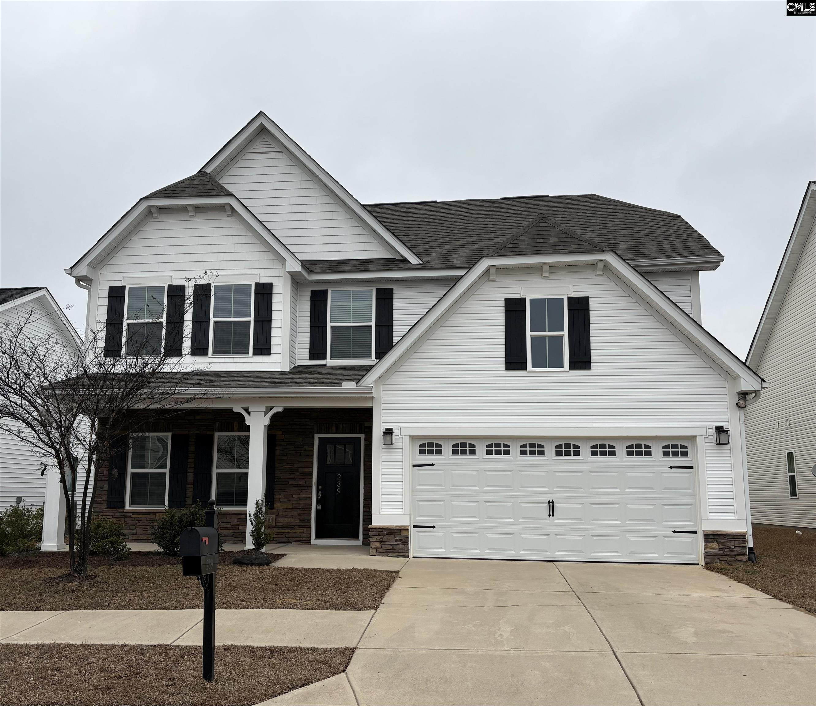 239 Clearbrook Circle Lexington, SC 29072