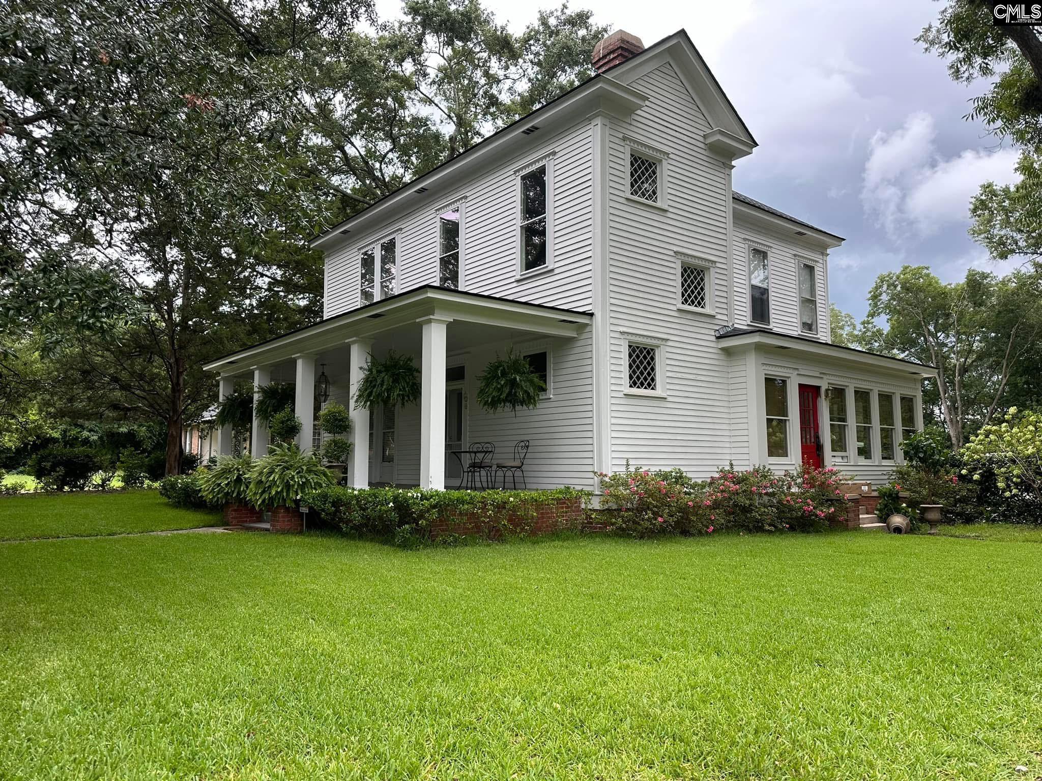 406 Saluda Avenue Batesburg, SC 29006