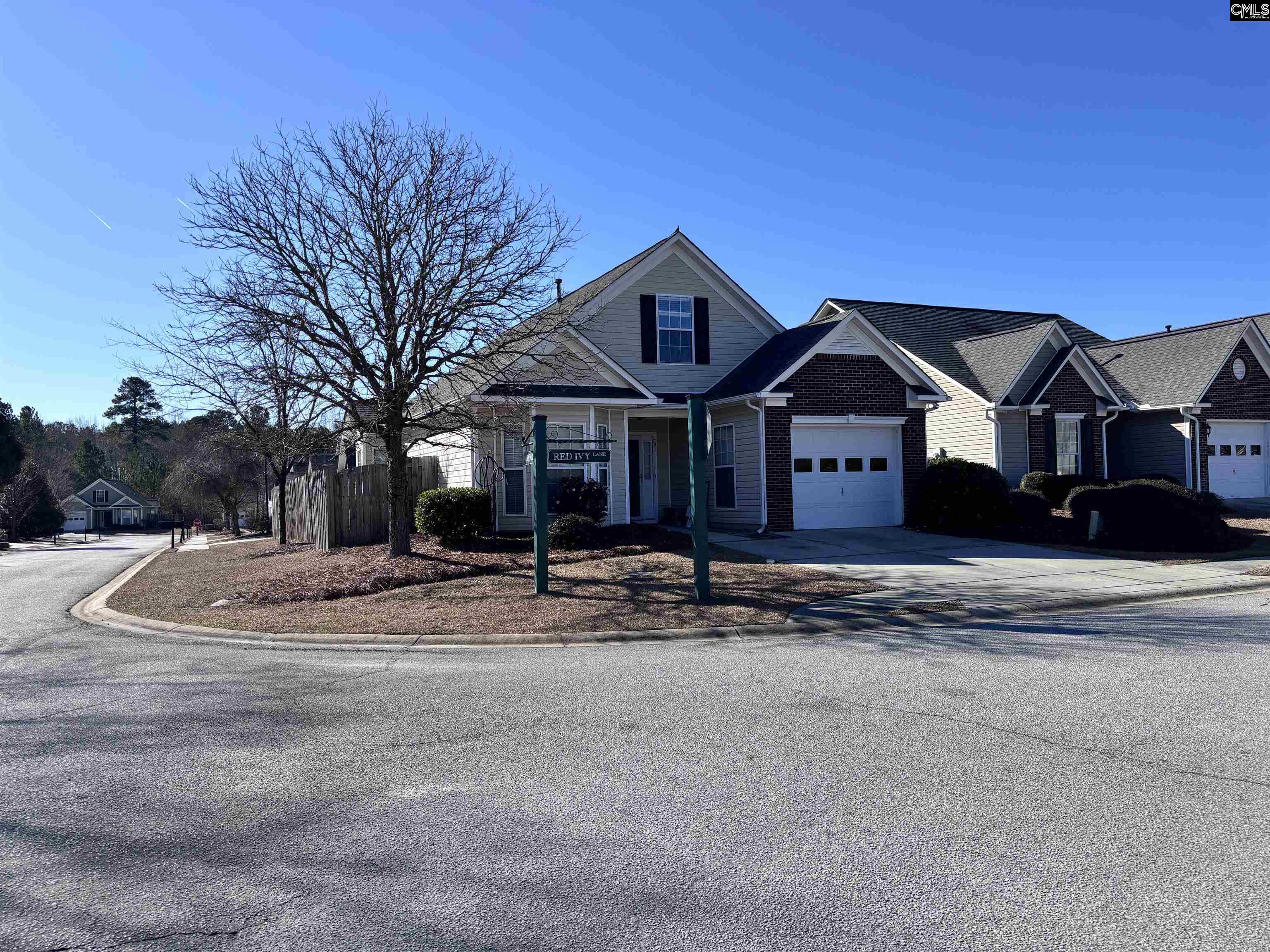 501 Red Ivy Lane Columbia, SC 29229-8040