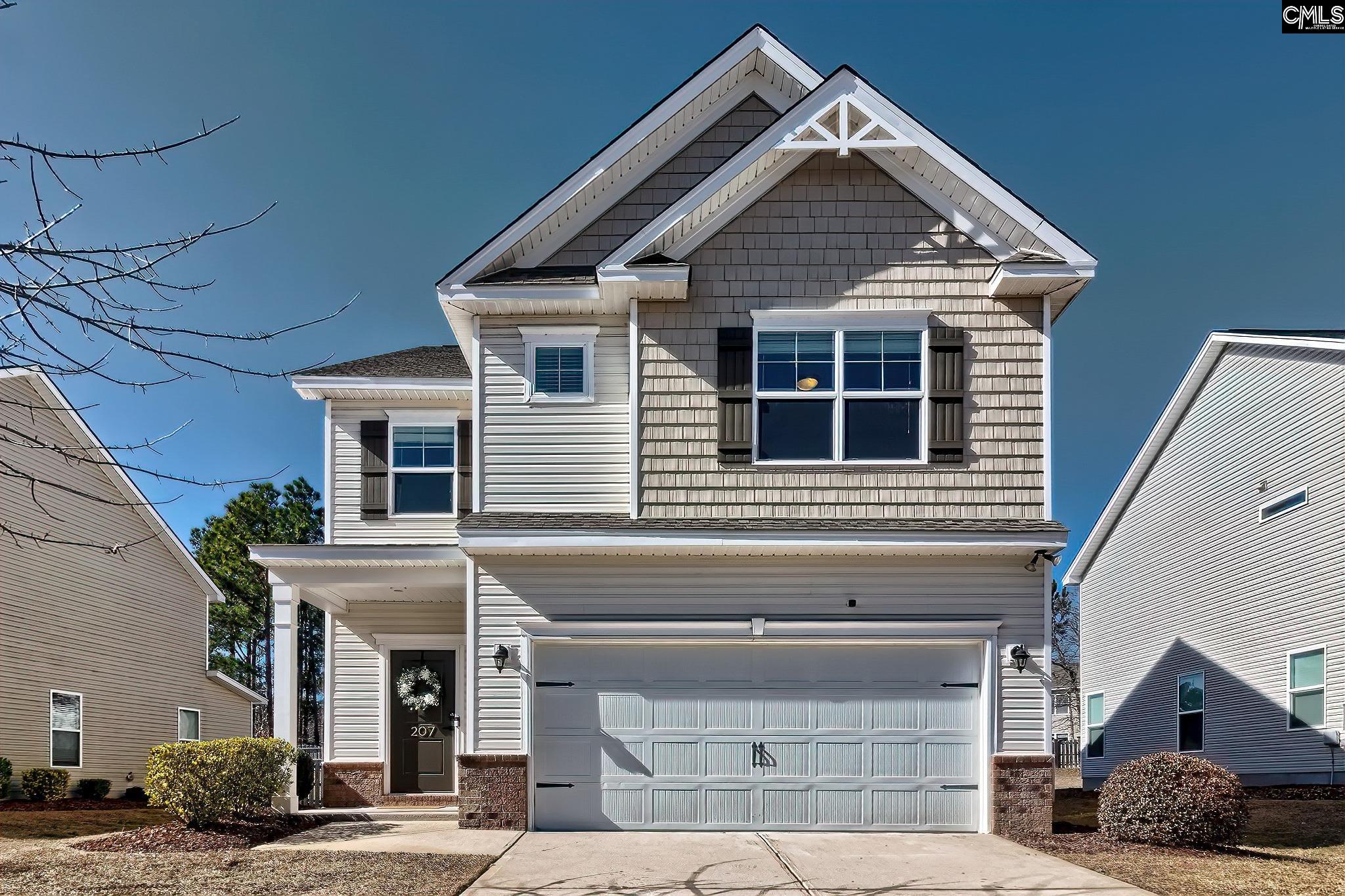 207 Ashewicke Drive Columbia, SC 29229