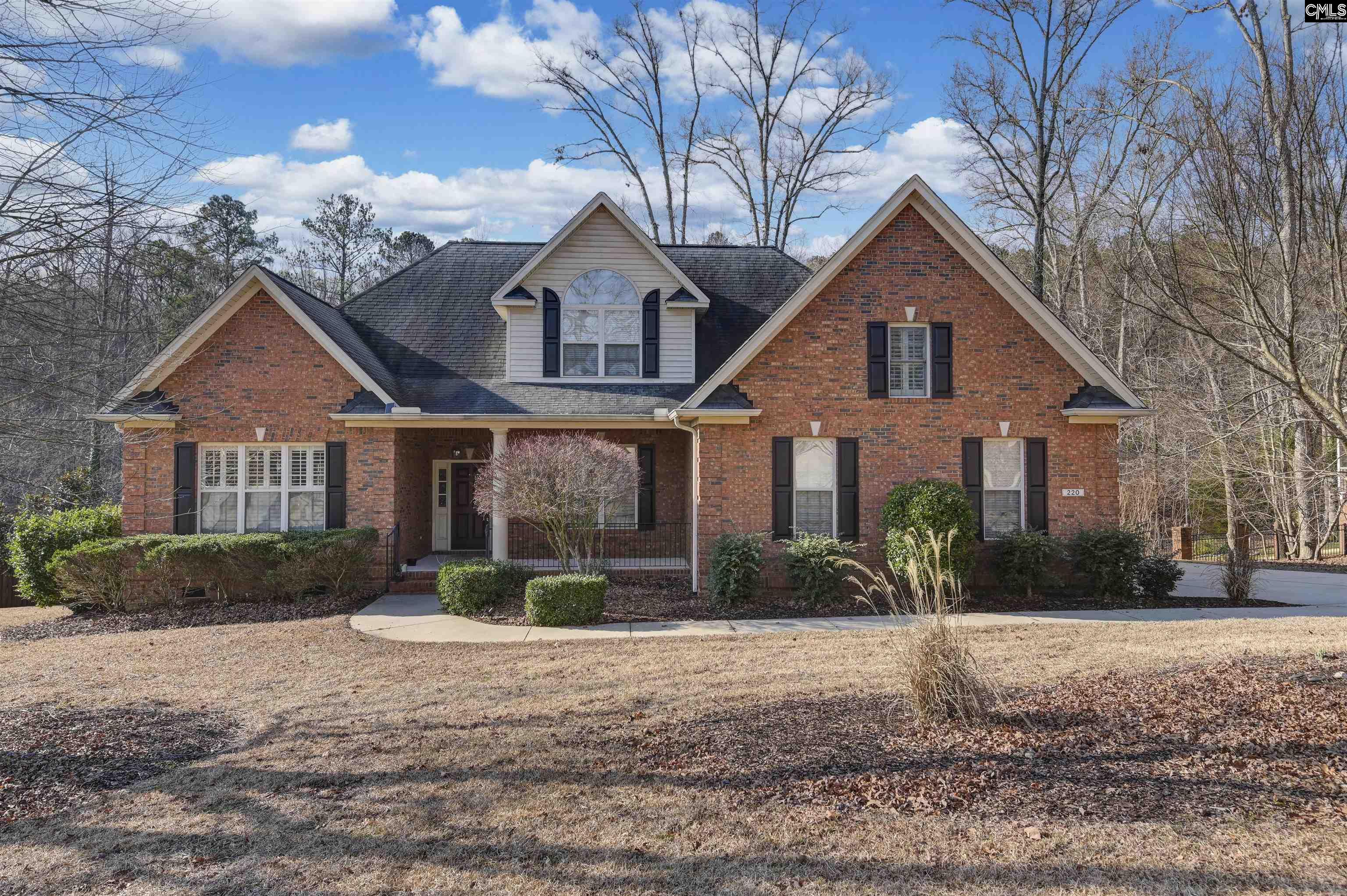 220 Winding Oak Way Blythewood, SC 29016