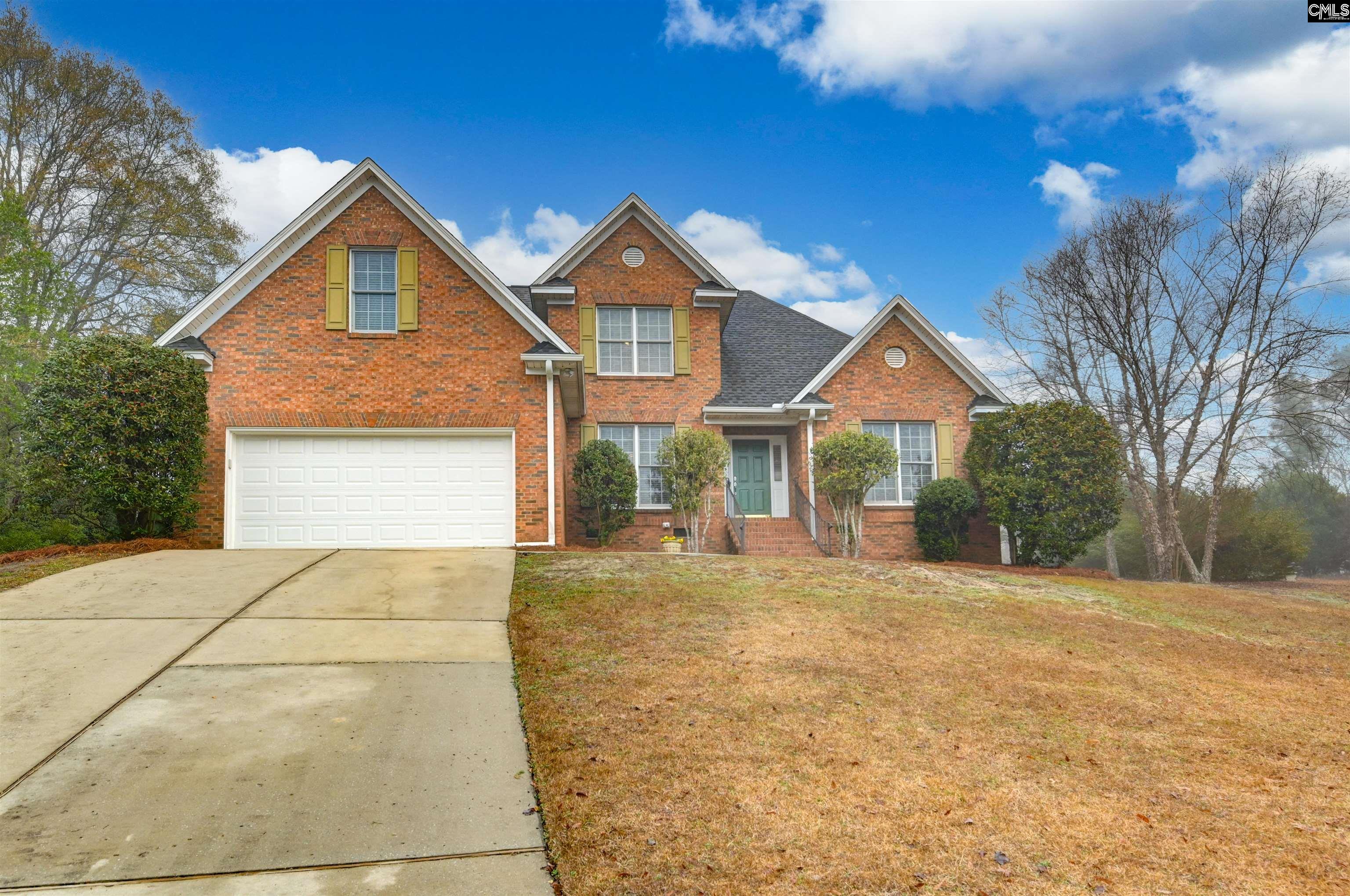 8 Wingate Place Columbia, SC 29229