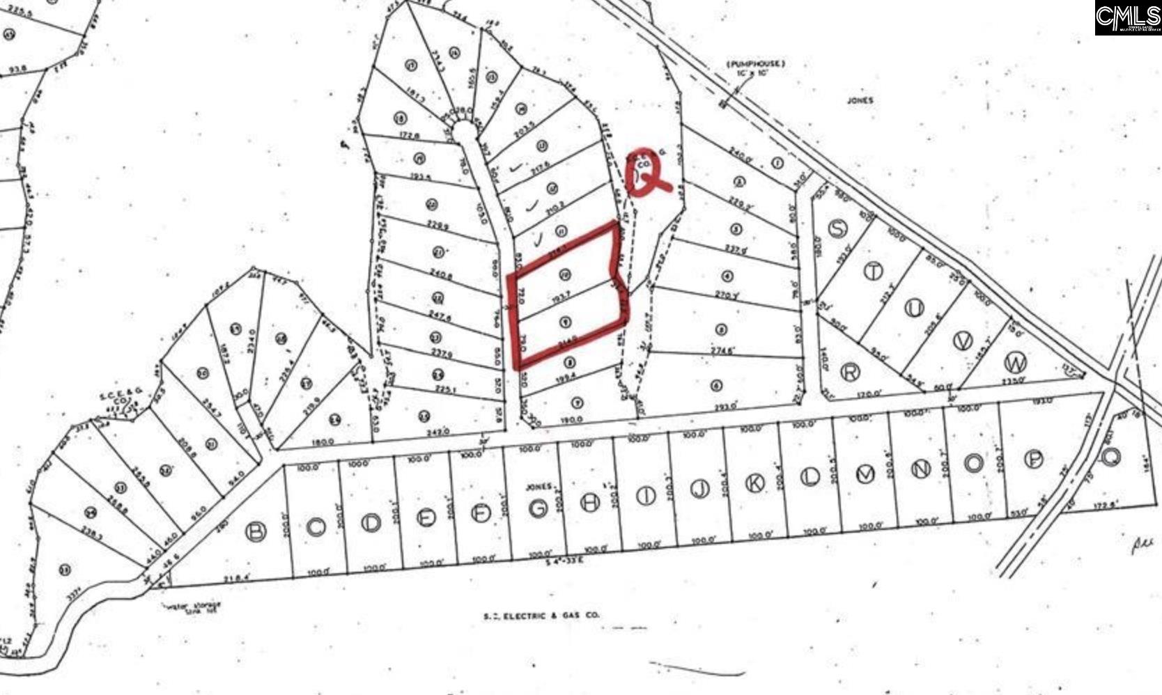 Greengarden Drive UNIT Q Chapin, SC 29036