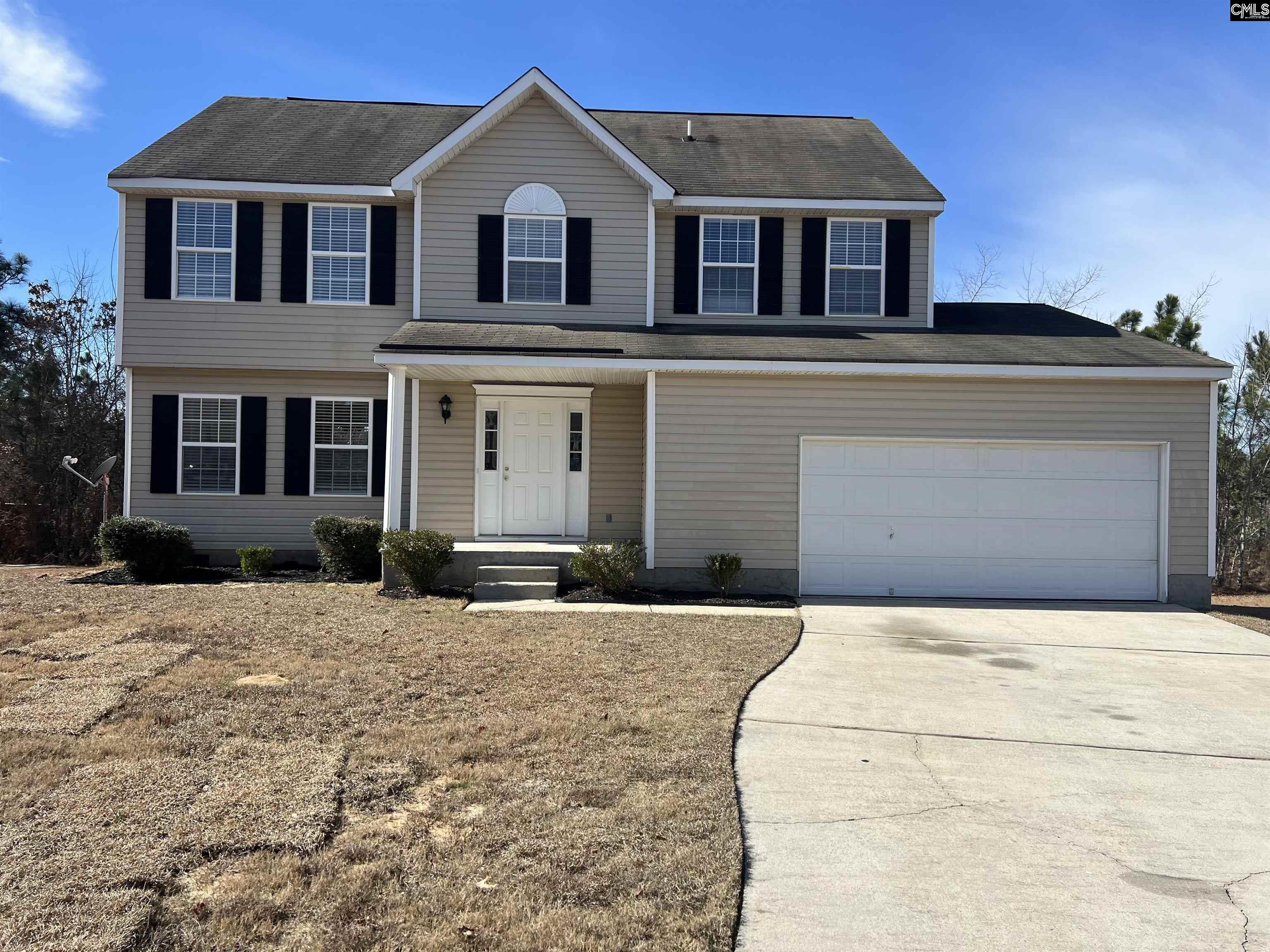 125 Kennicott Way Gaston, SC 29053