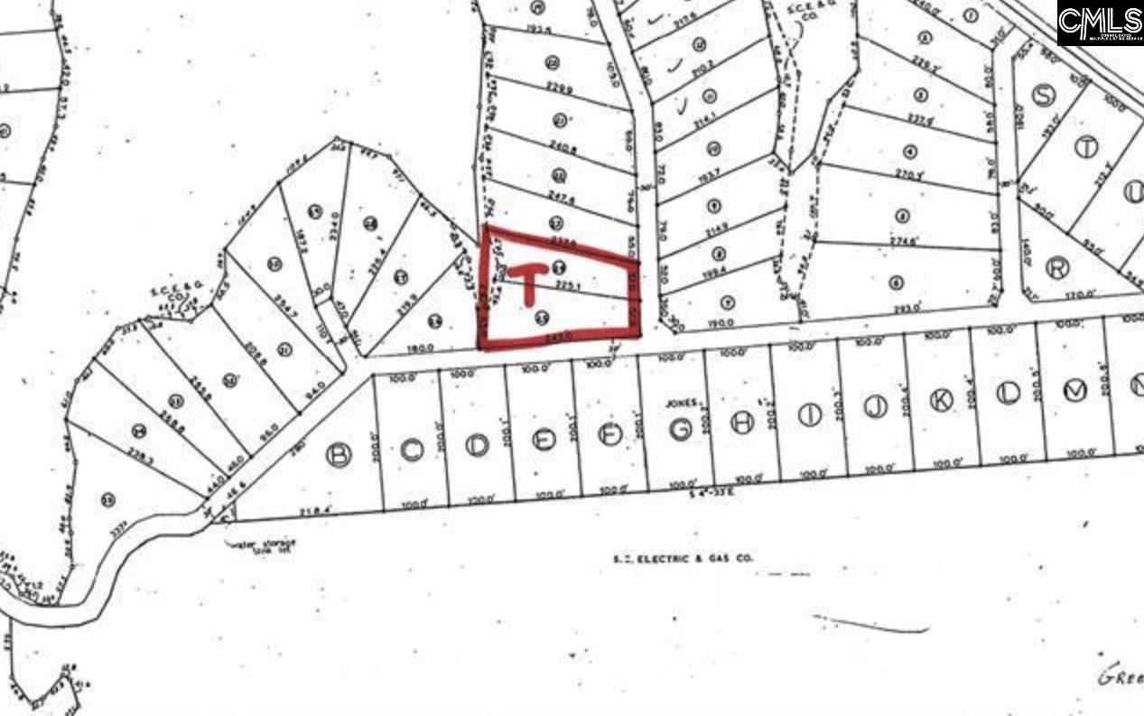 Greengarden Drive UNIT T Chapin, SC 29036