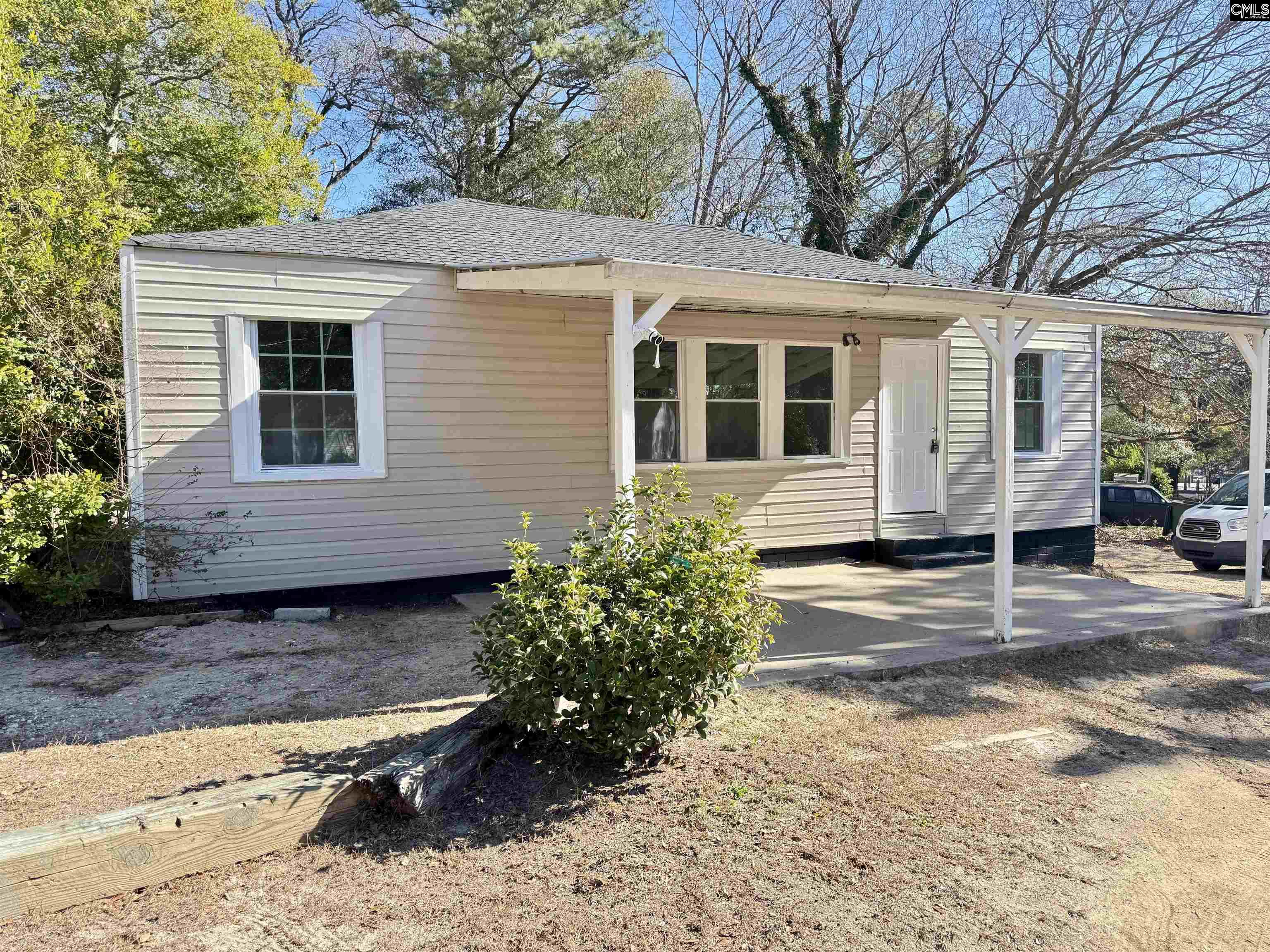 1306 Bonner Avenue Columbia, SC 29204
