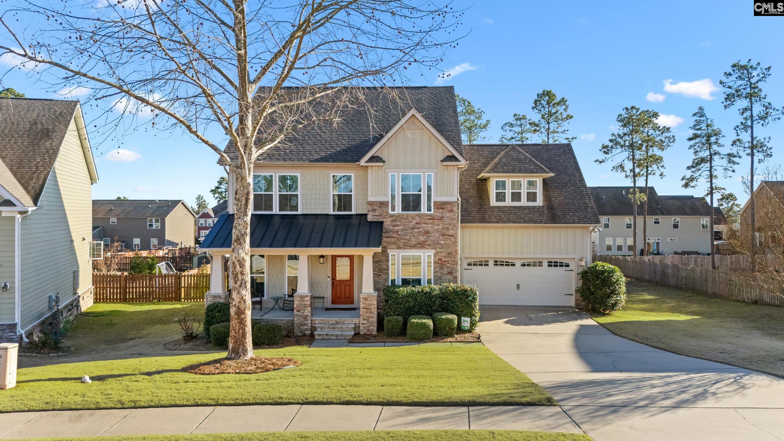 527 Cordgrass Road Elgin, SC 29045
