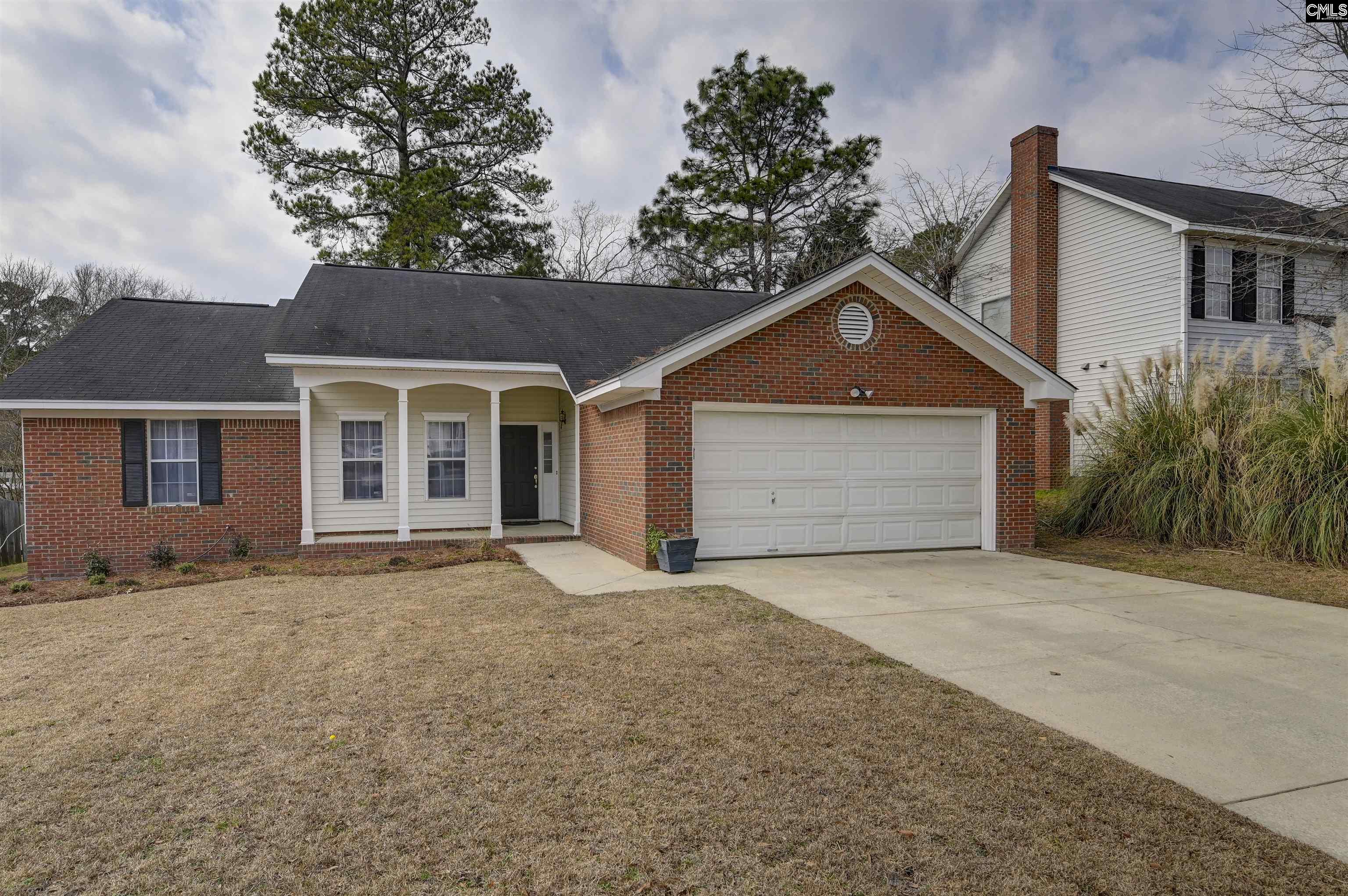 159 Whispering Glen Circle West Columbia, SC 29170