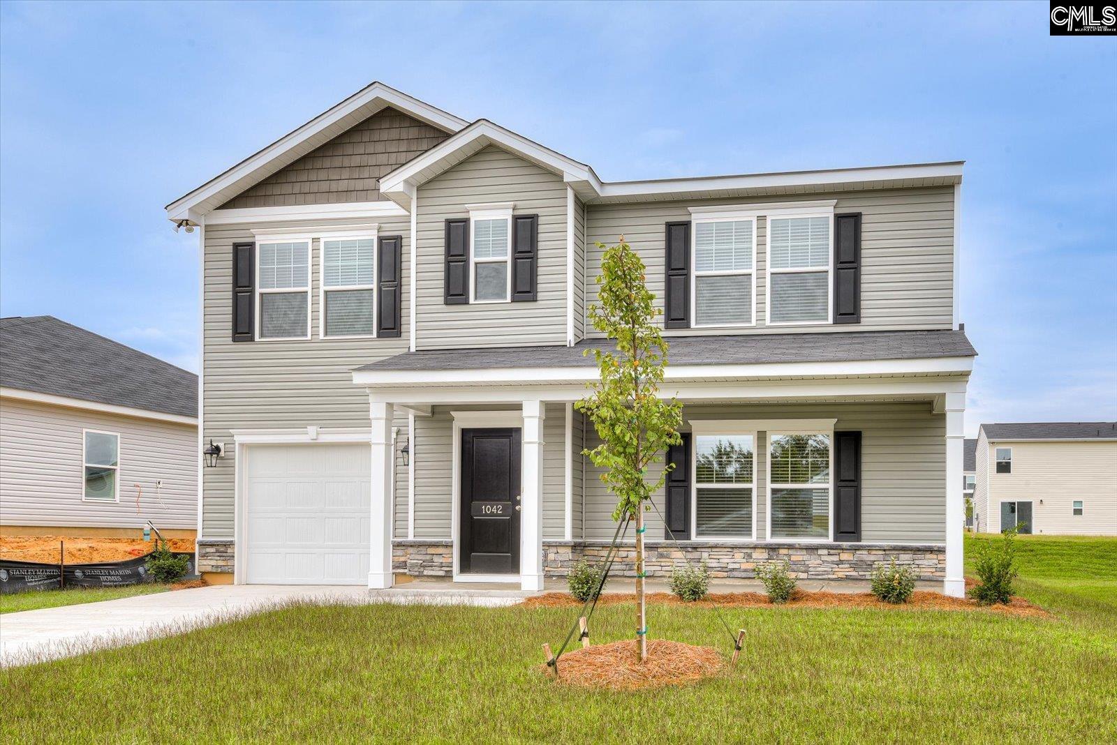 4125 Half Mats Loop Columbia, SC 29229