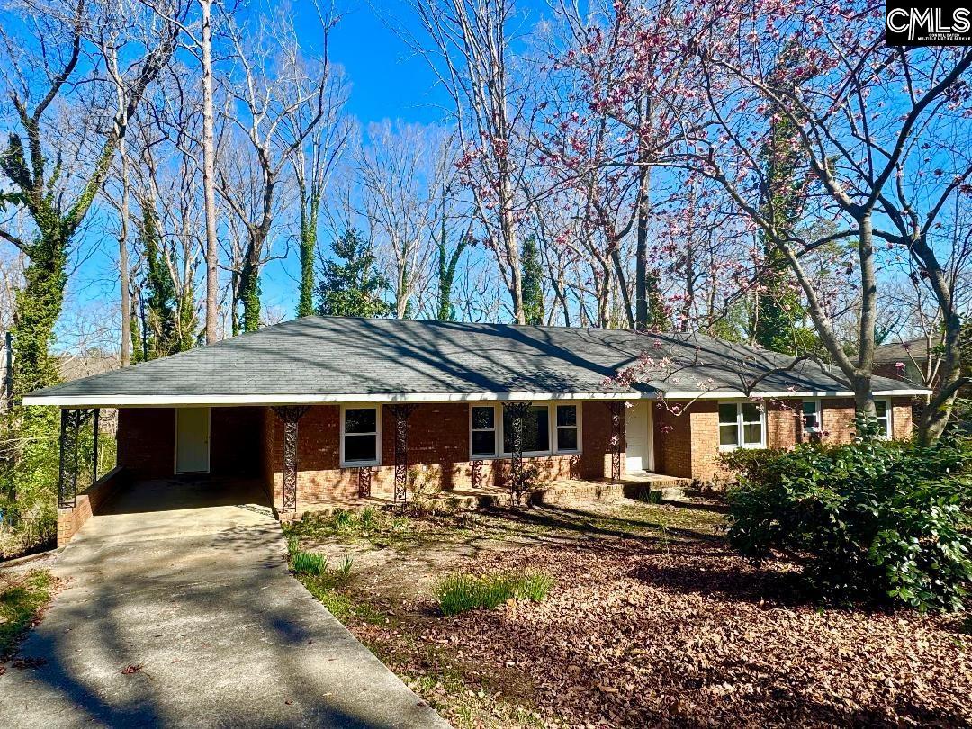 1328 Alpine Drive West Columbia, SC 29169-6002