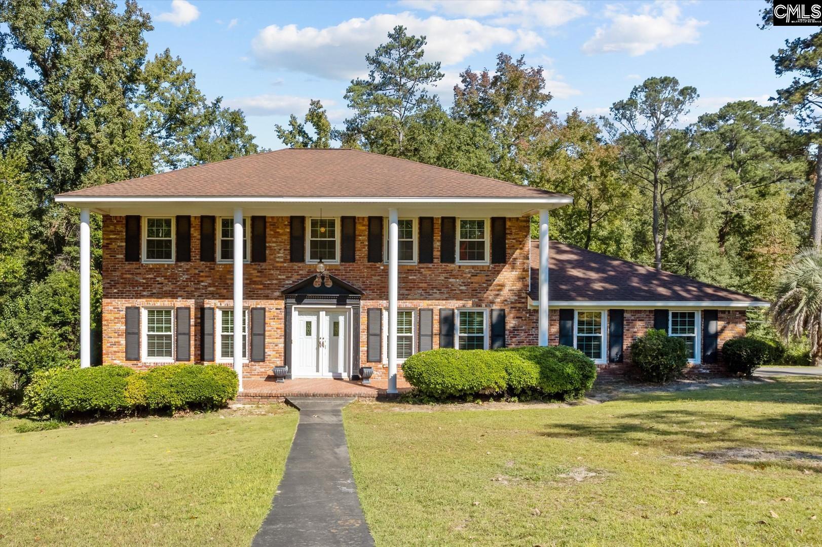 1600 Robin Crest Drive West Columbia, SC 29169