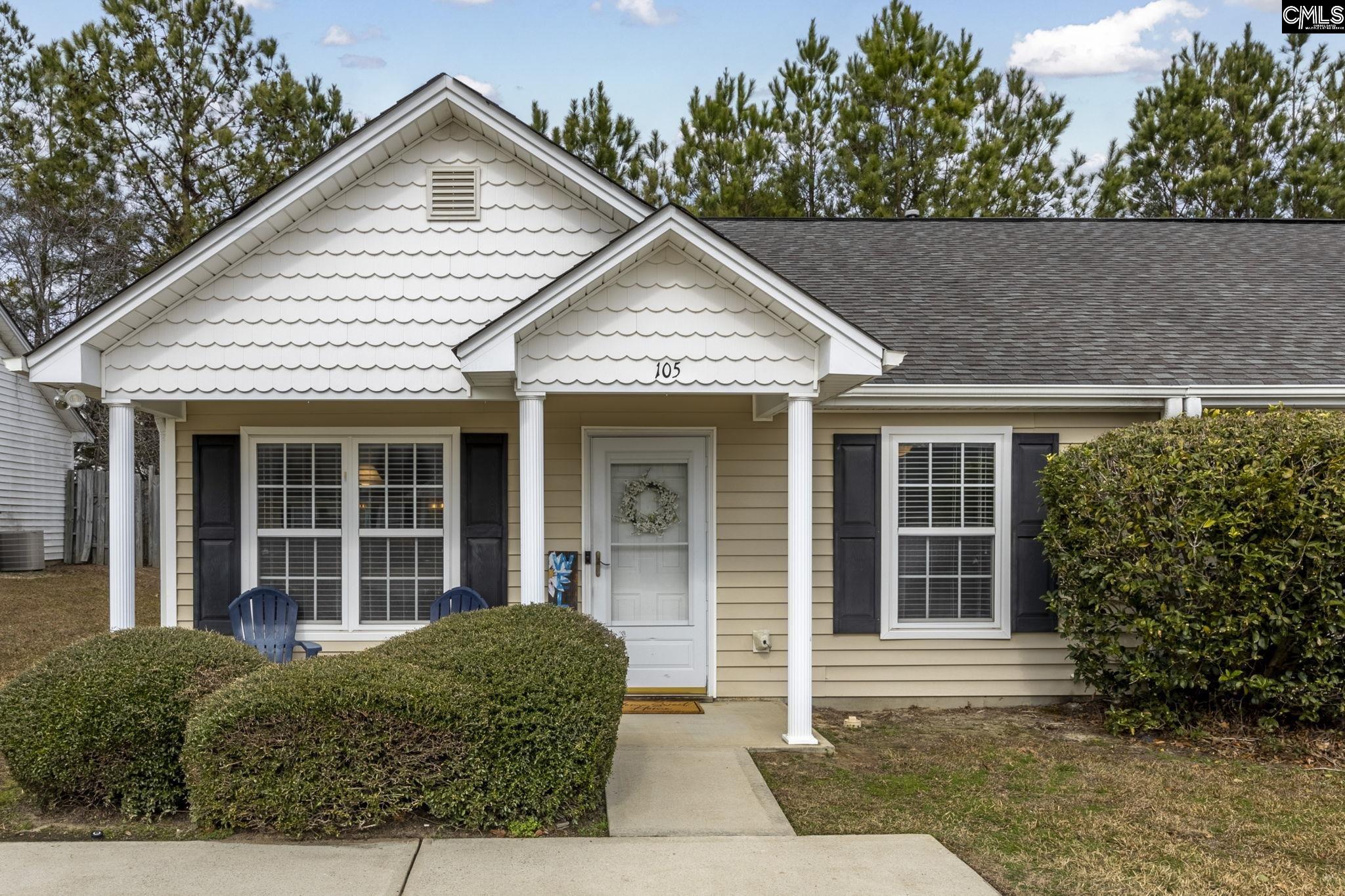 105 Palm Court Lexington, SC 29072-7380