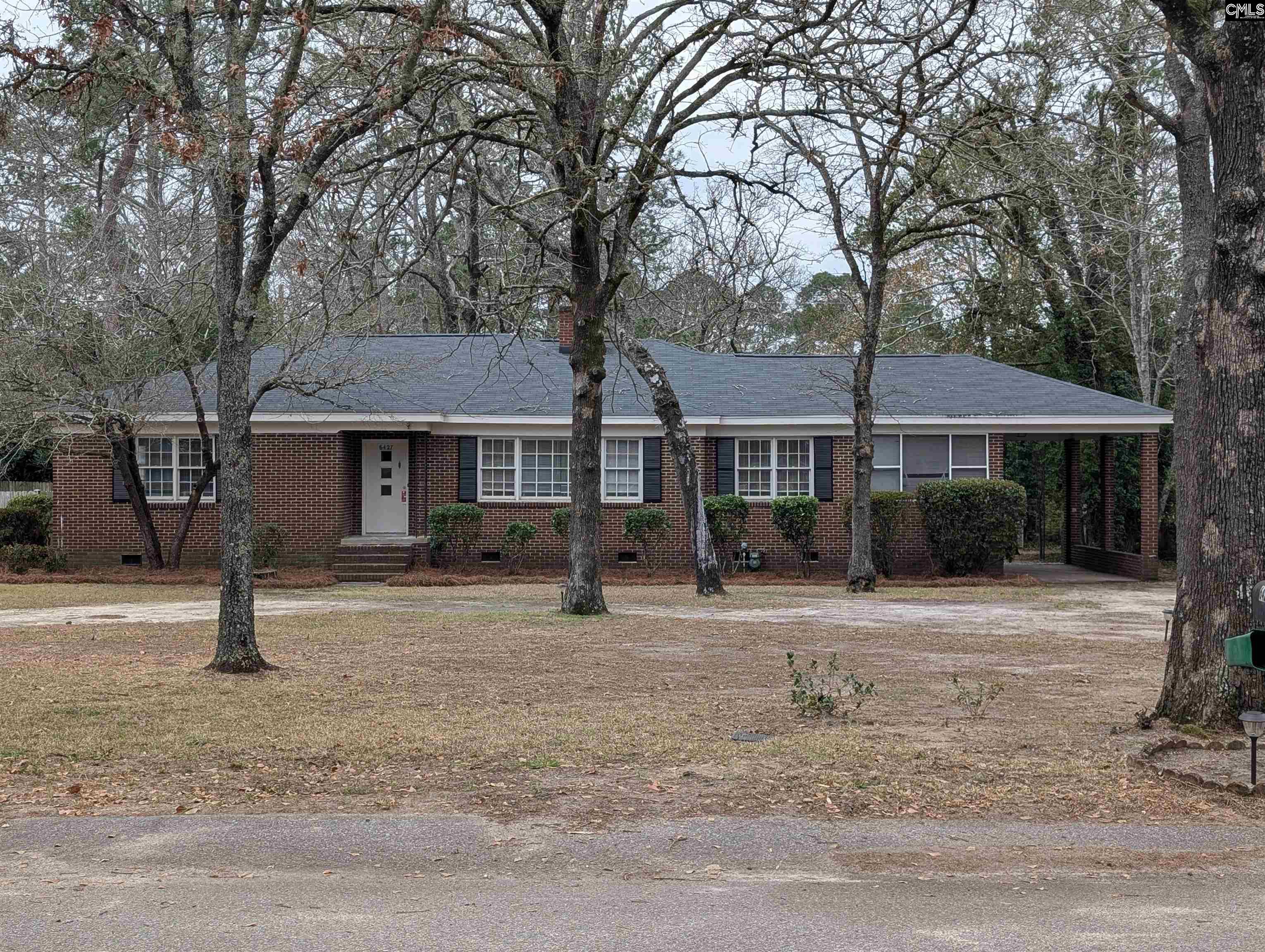 6427 Briarwood Road Columbia, SC 29206-1143