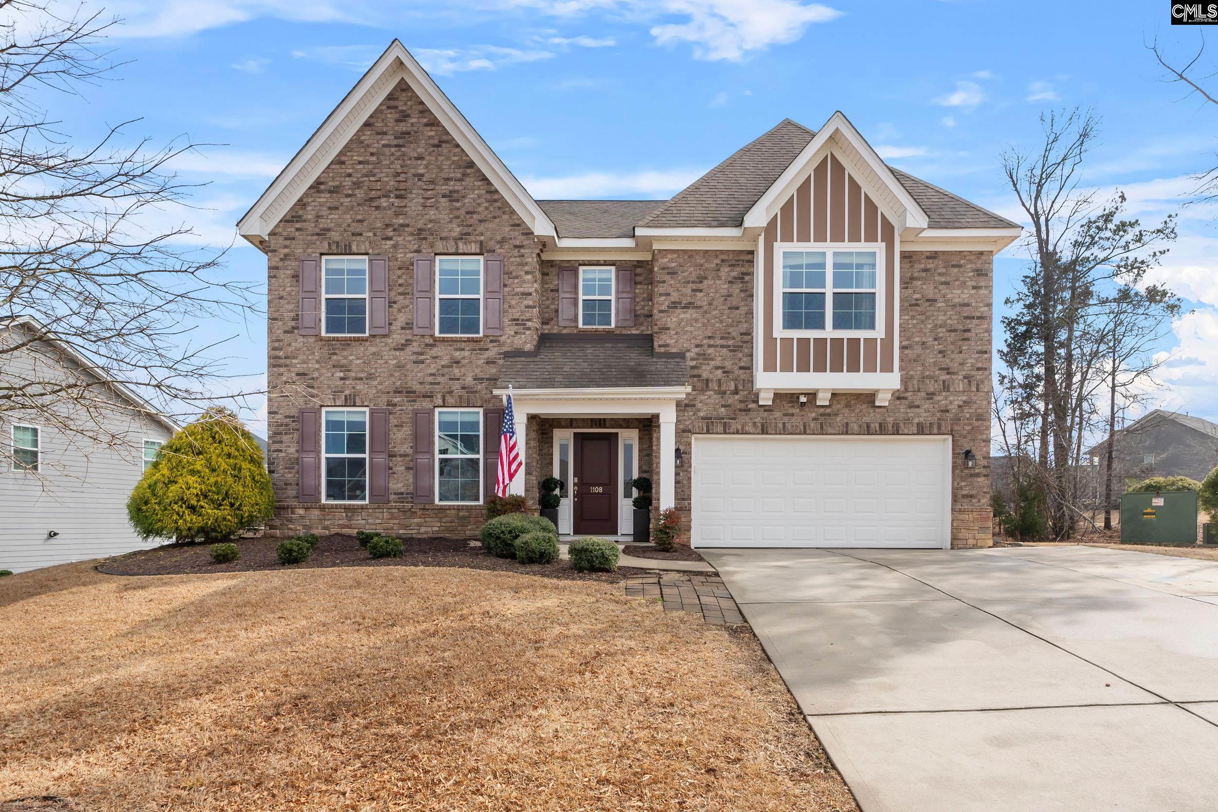 1108 Portrait Hill Drive Chapin, SC 29036