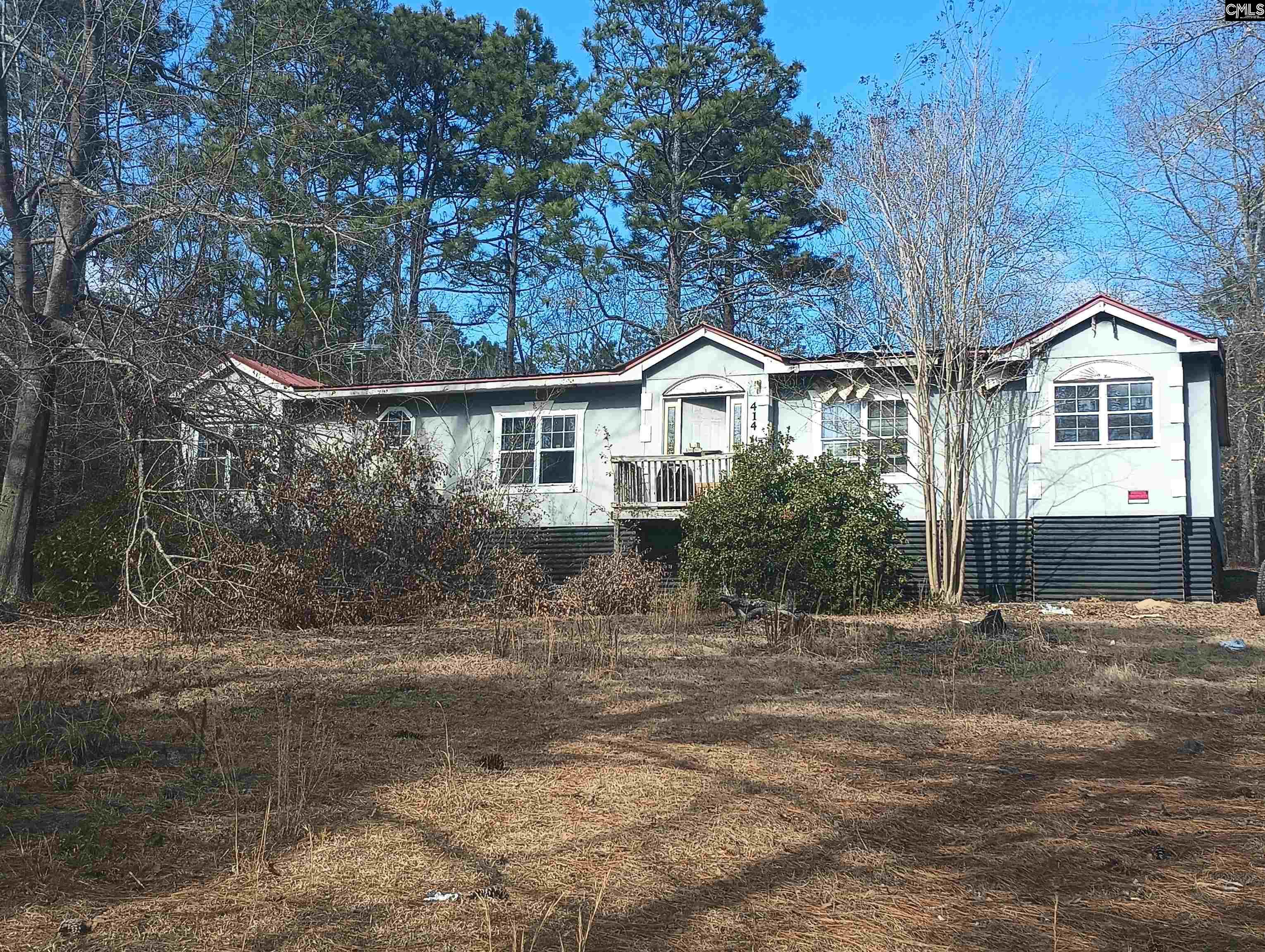 414 Calmont Drive Swansea, SC 29160-8511