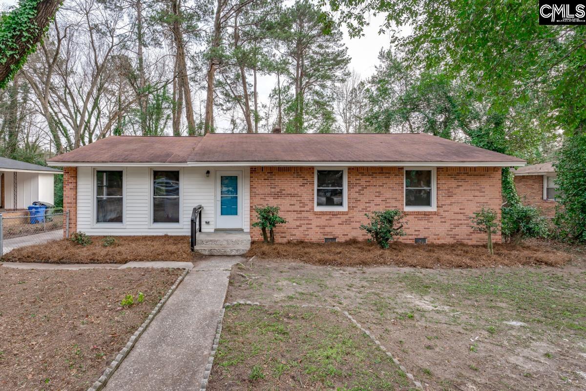 3500 Truman Street Columbia, SC 29204-1642