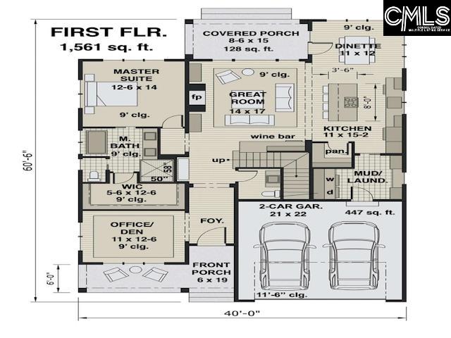 530 Misty Banks Drive, Chapin, South Carolina image 3
