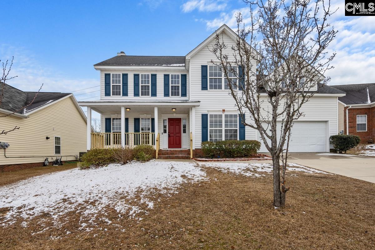 113 Waterville Drive Columbia, SC 29229