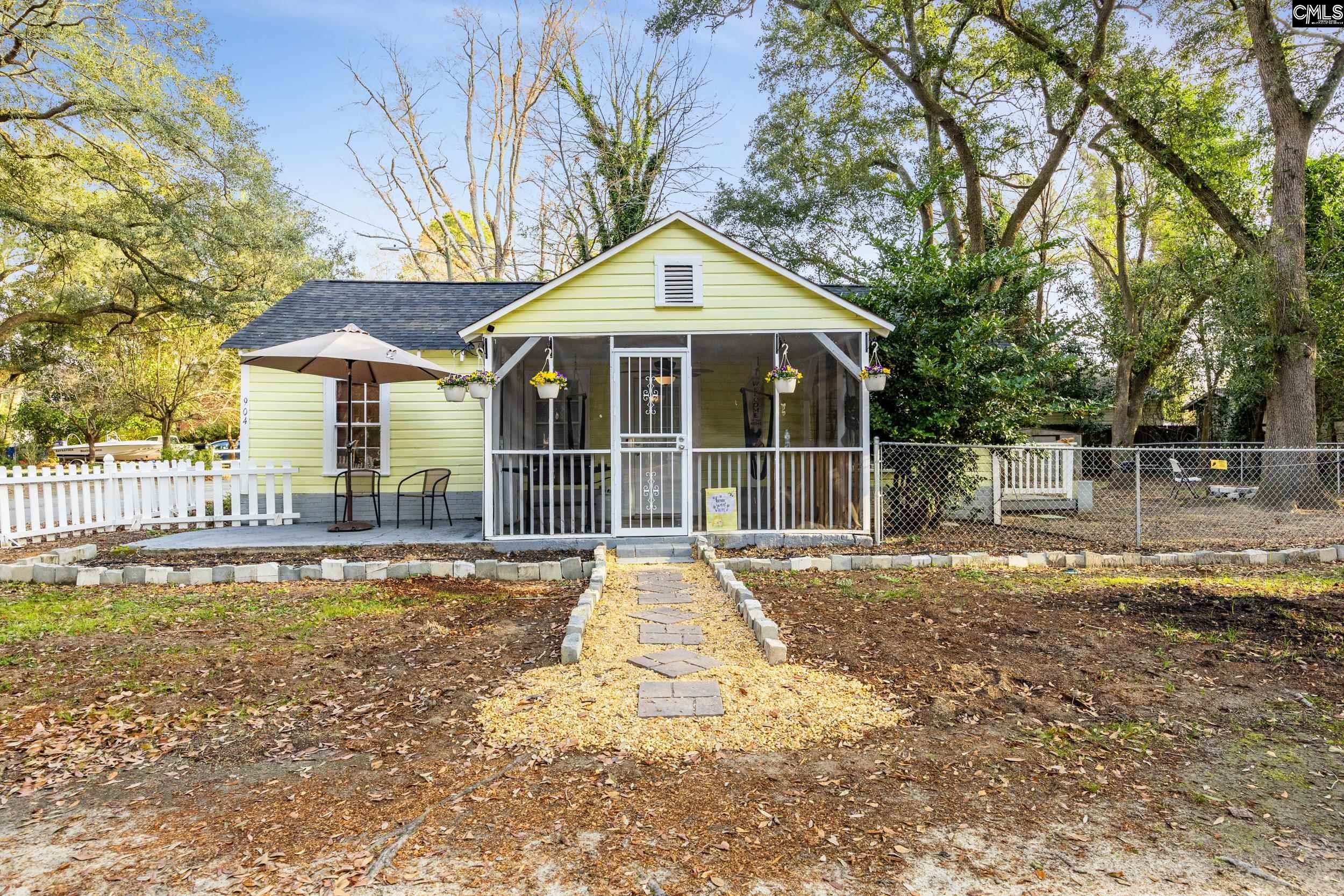 904 Woodlawn Avenue Columbia, SC 29209