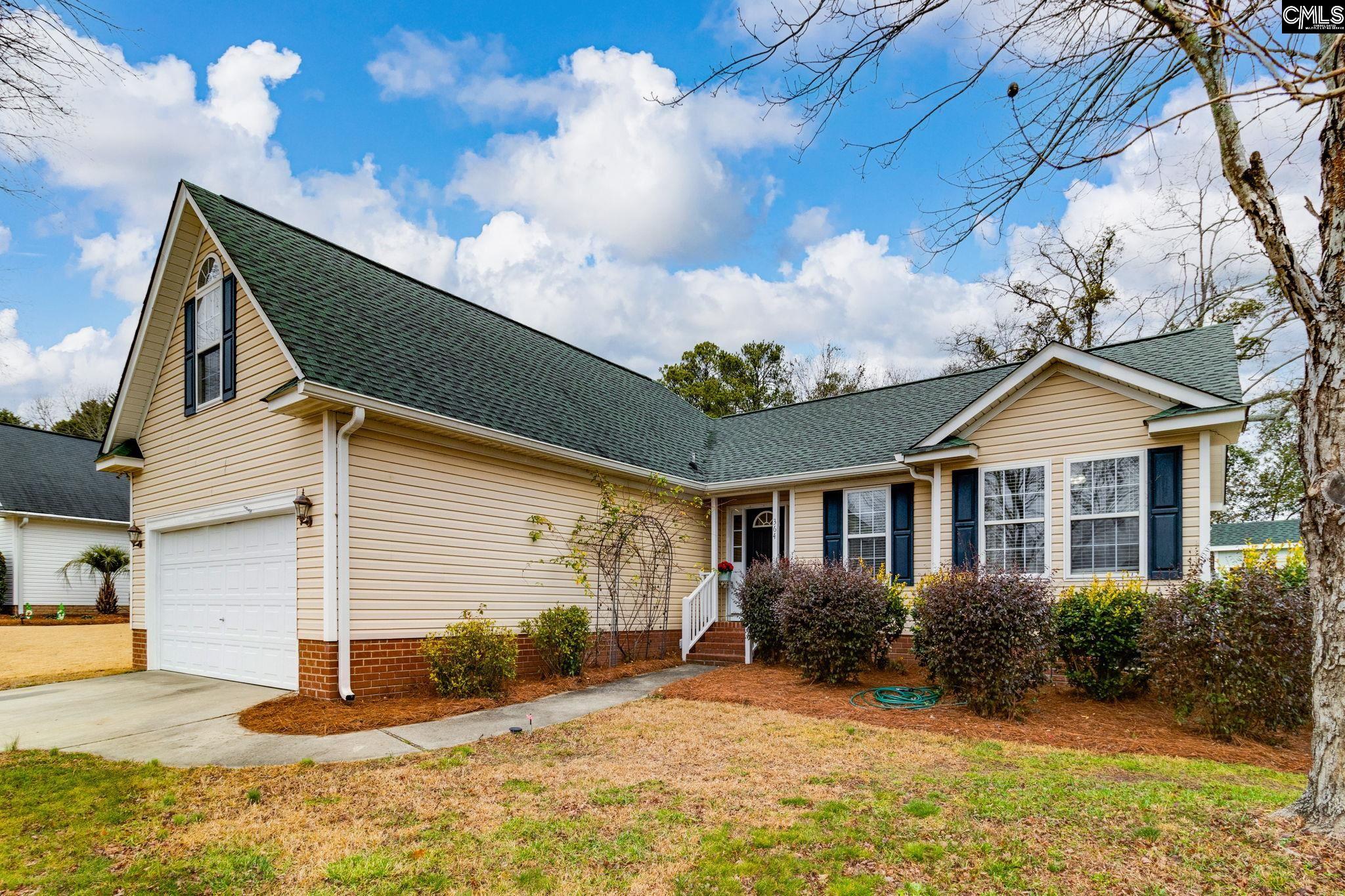 364 Cobbleview Drive Lexington, SC 29072