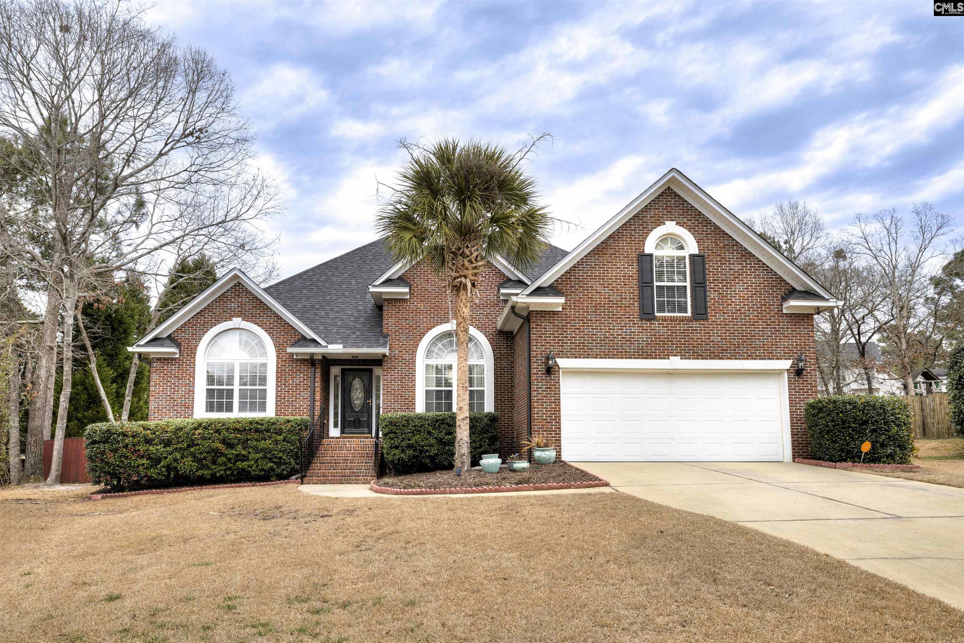 5 Spanish Moss Court Elgin, SC 29045-8212
