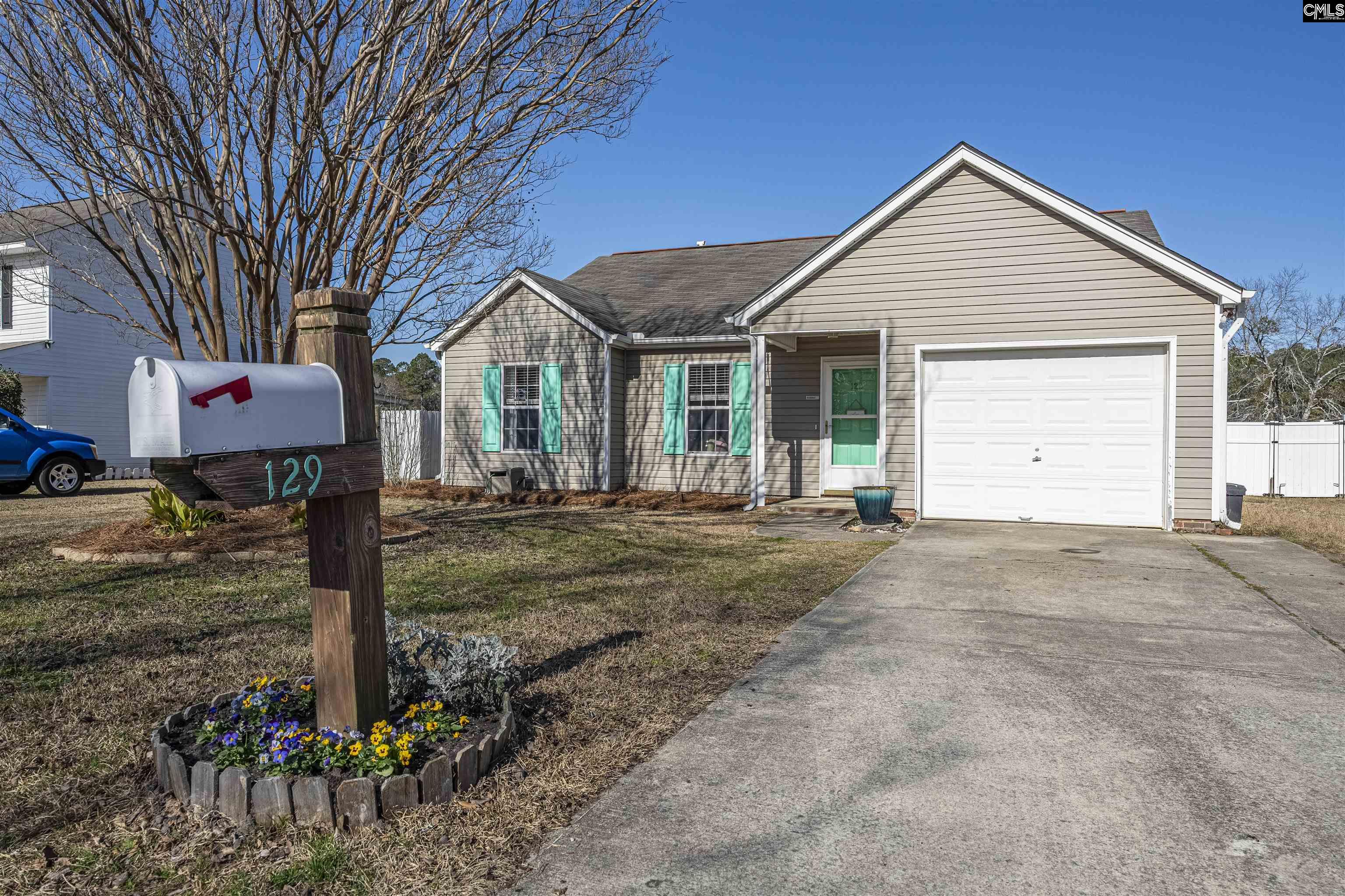 129 Megan Lane Lexington, SC 29073