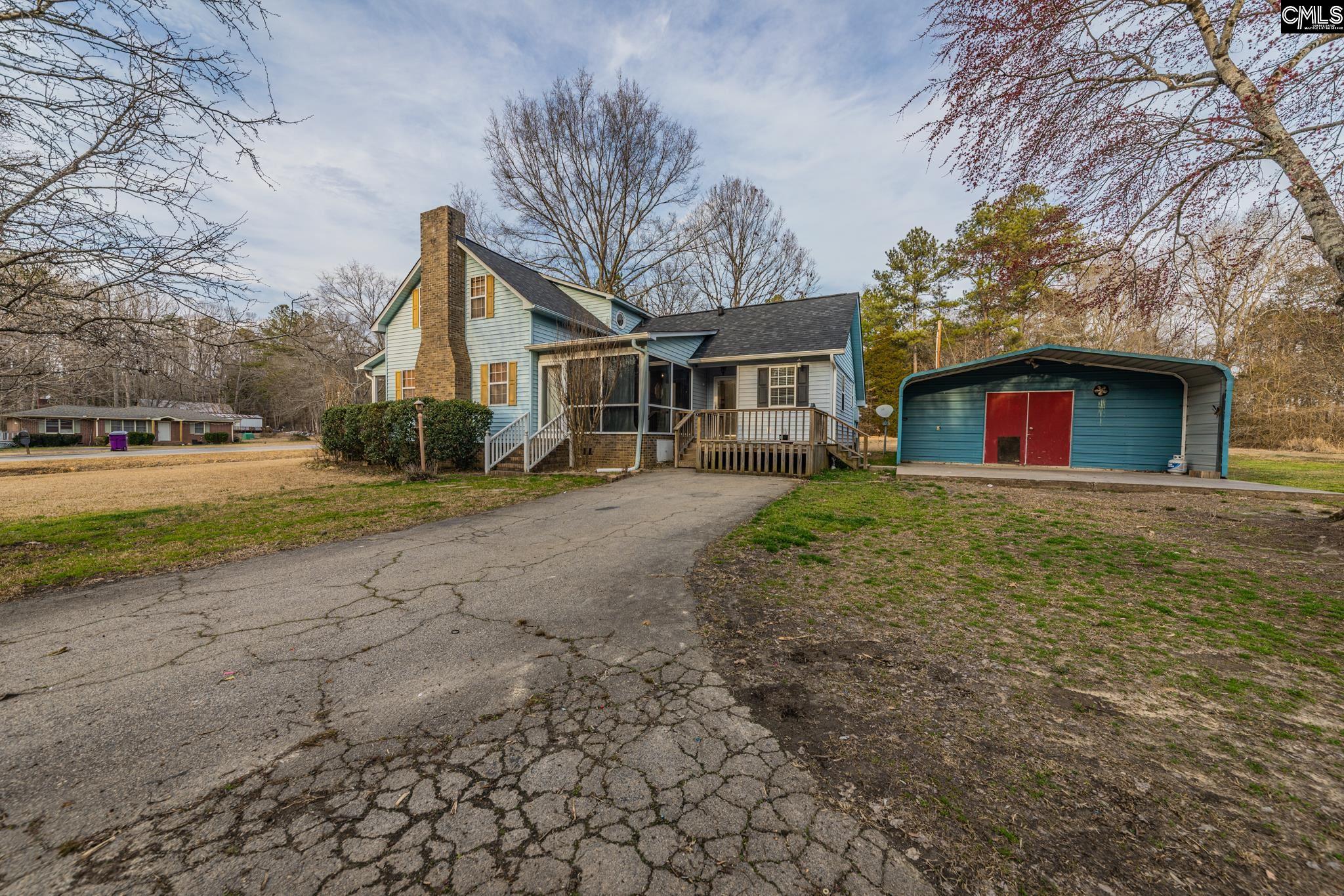 1558 Butler Road, Saluda, South Carolina image 27