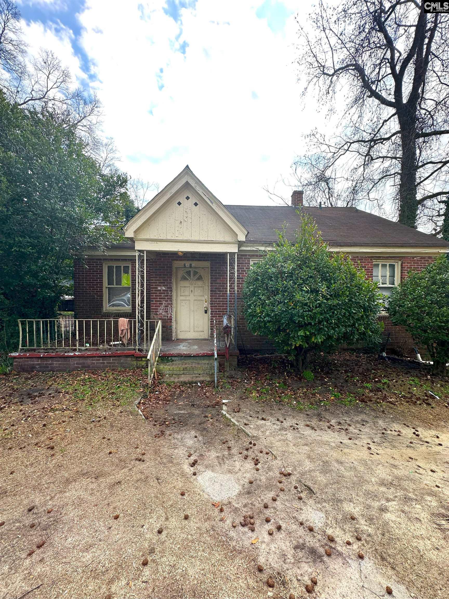 2112 Academy Street Columbia, SC 29203