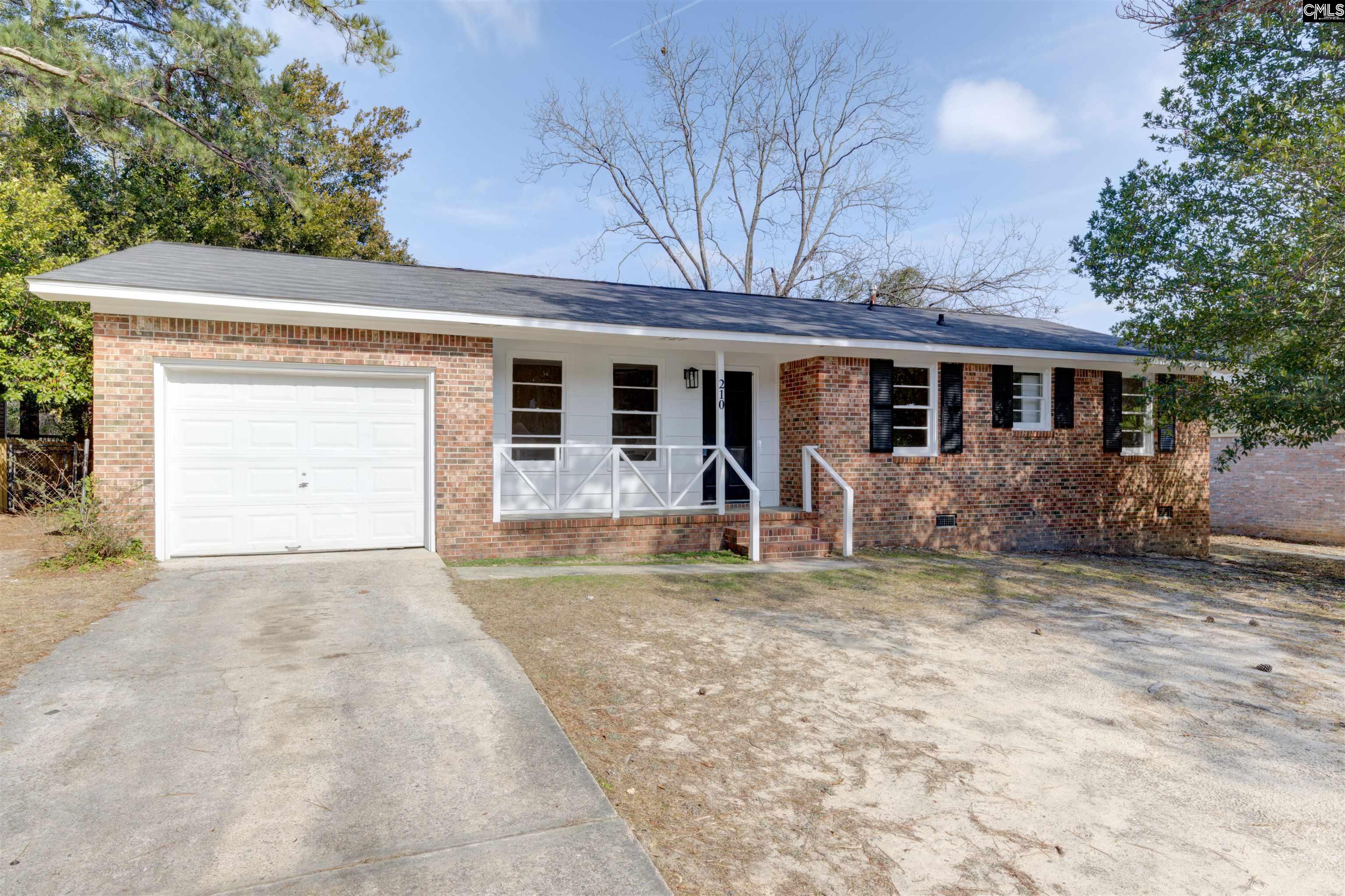 210 Watts Lane Blythewood, SC 29016