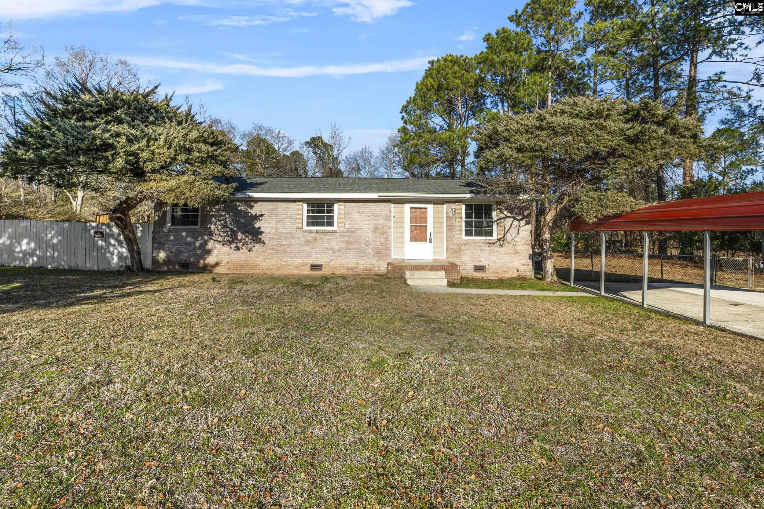 1212 Lillie Avenue West Columbia, SC 29172
