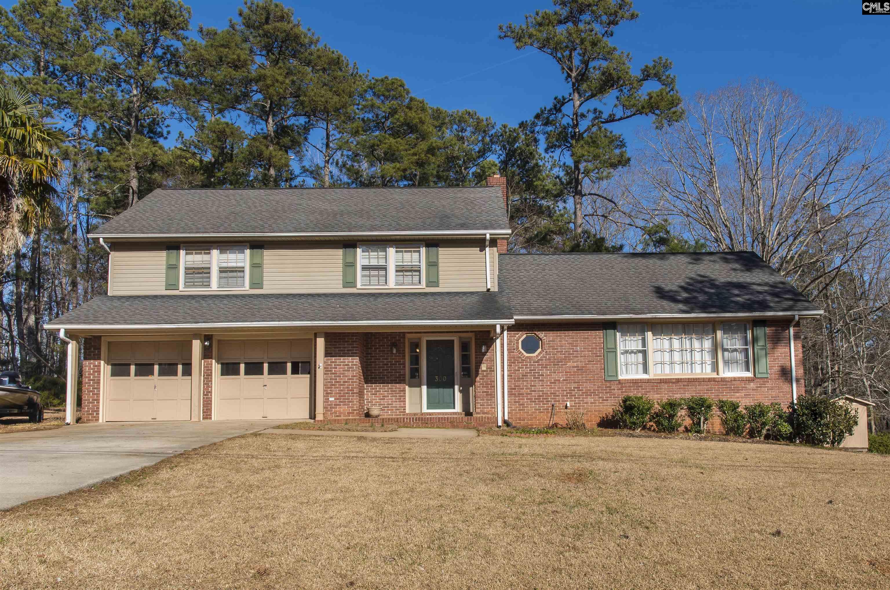 300 Carlisle Avenue Winnsboro, SC 29180