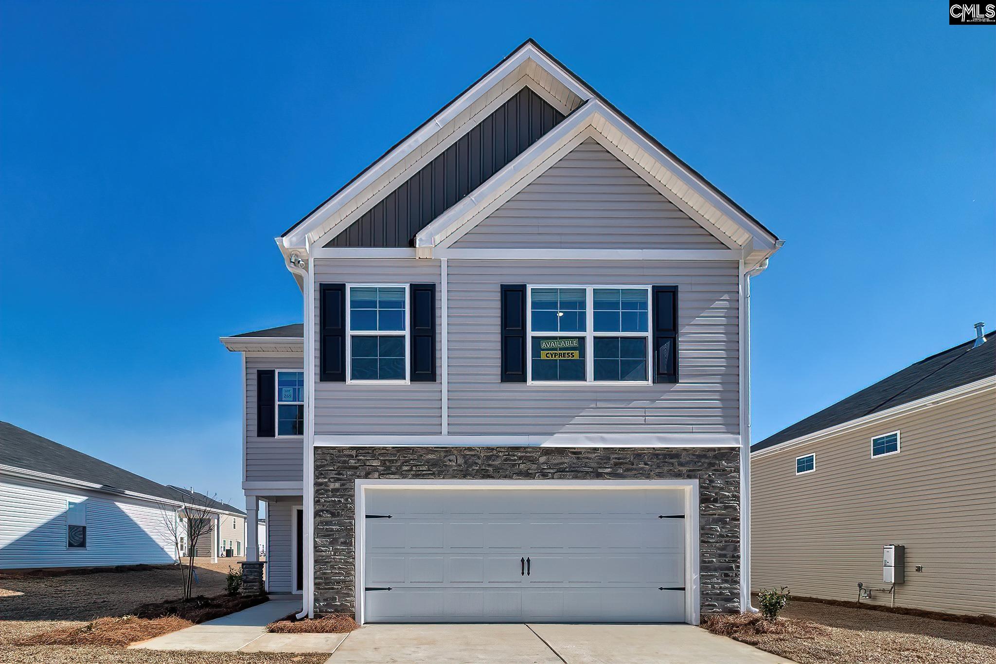 11 Yellow Kelp (lot 158) Court Hopkins, SC 29061